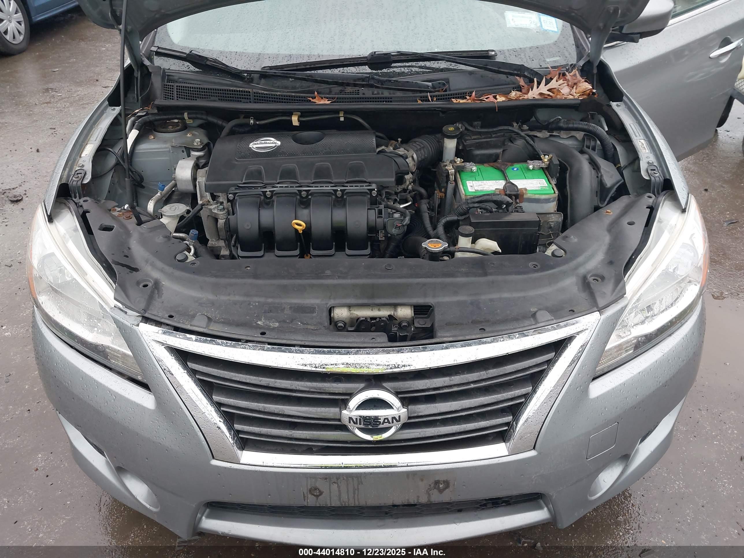 NISSAN SENTRA image 10