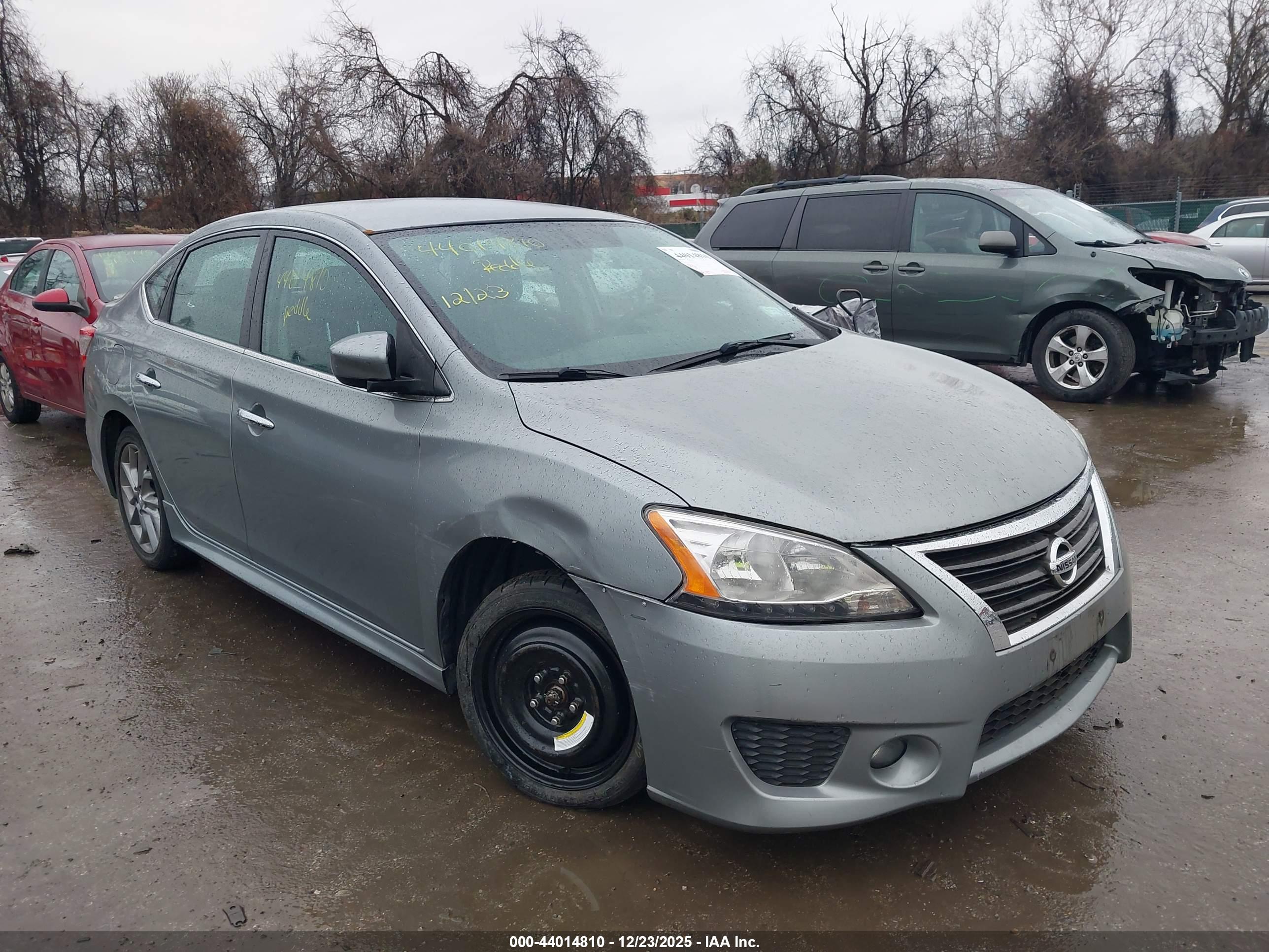 NISSAN SENTRA image 6