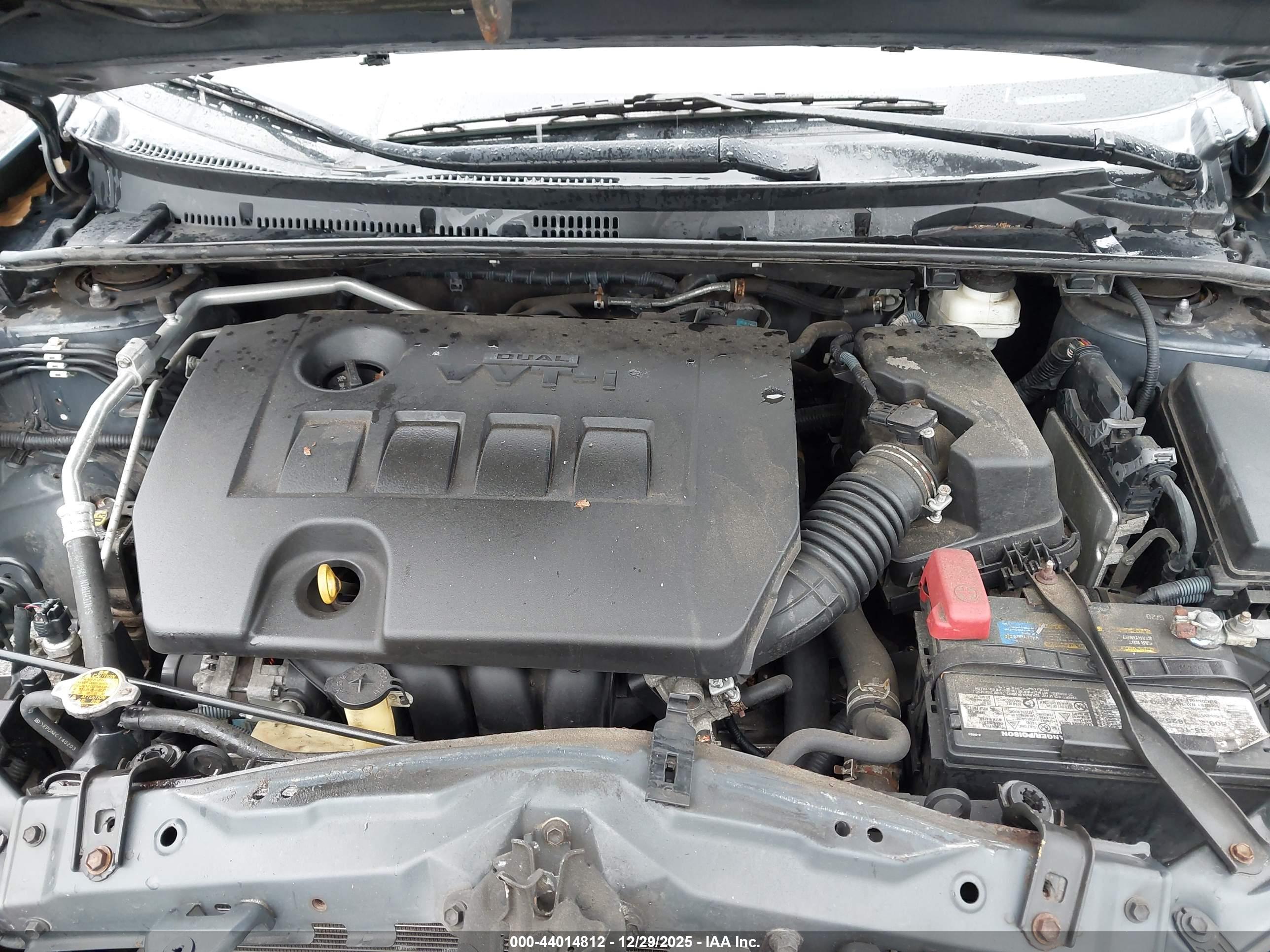 TOYOTA COROLLA image 10