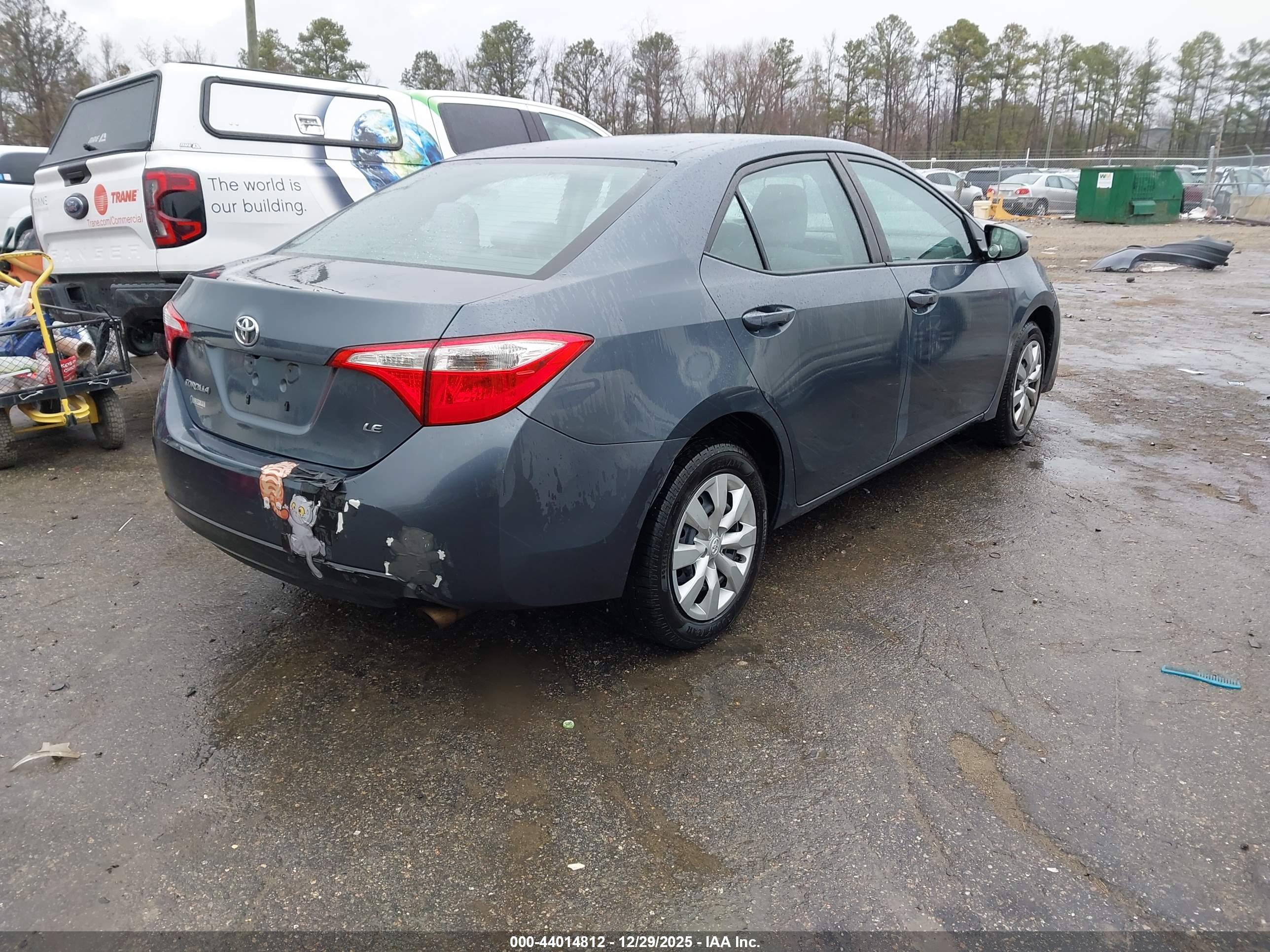 TOYOTA COROLLA image 4