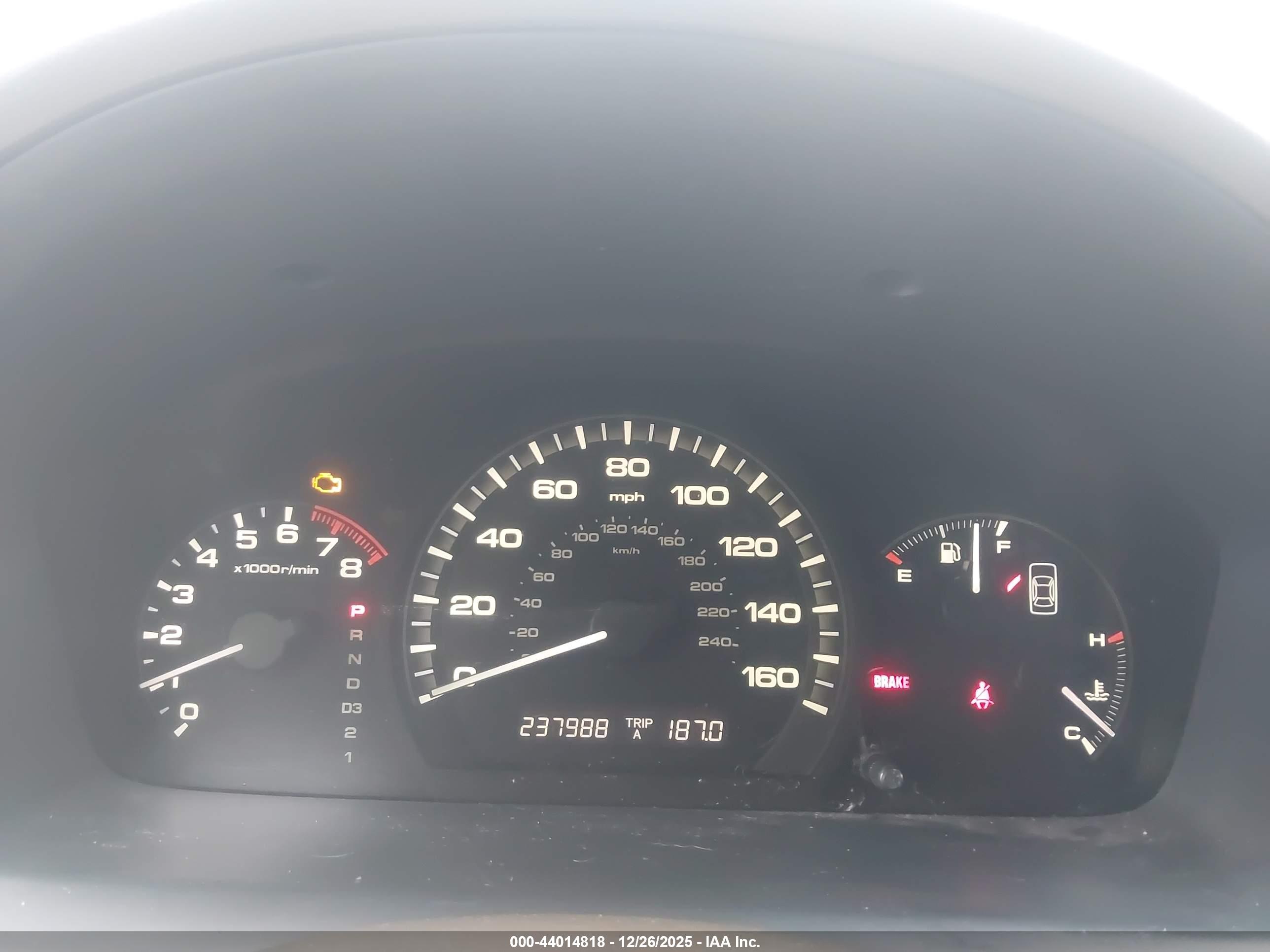 HONDA ACCORD image 7