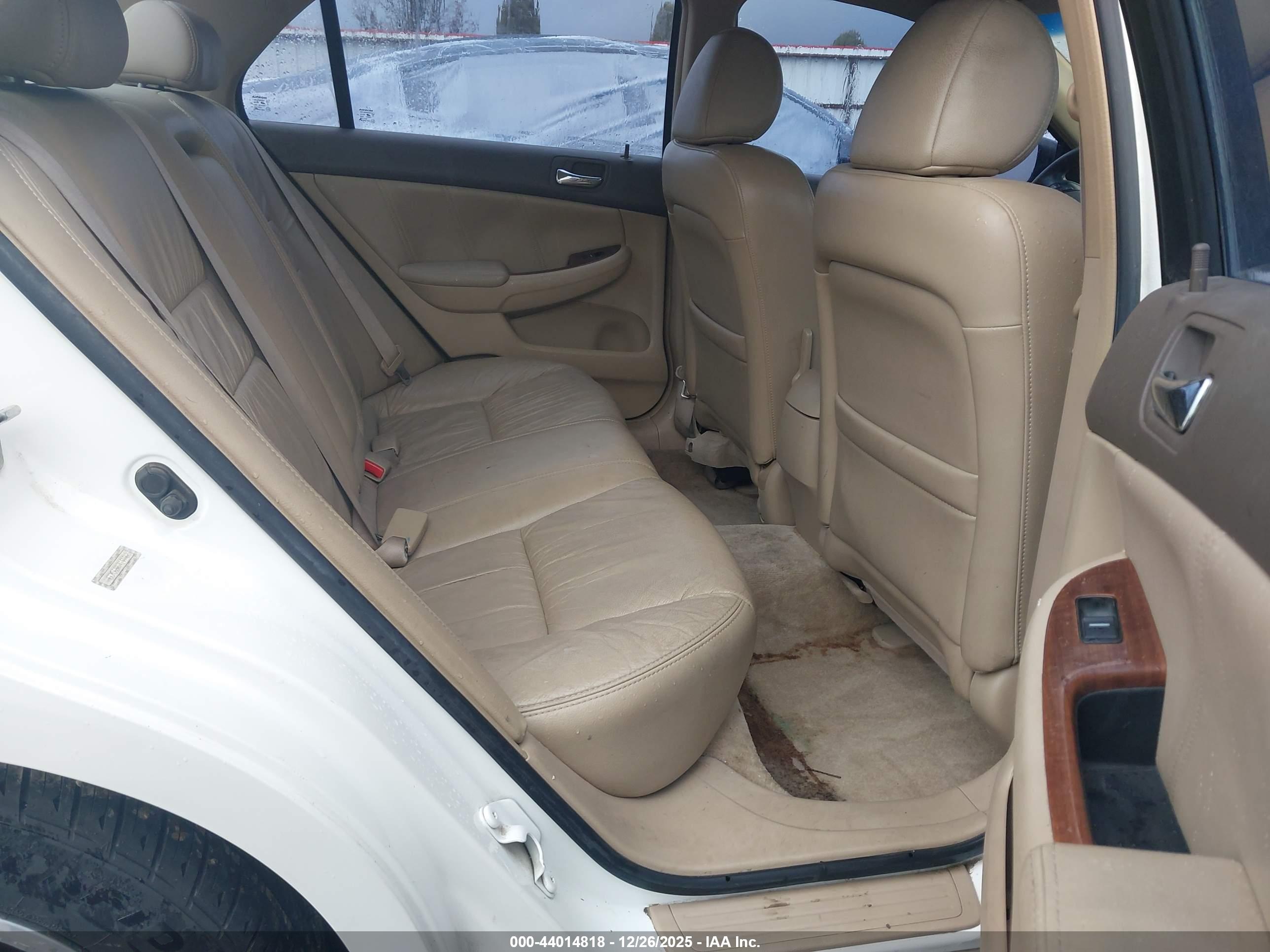 HONDA ACCORD image 8
