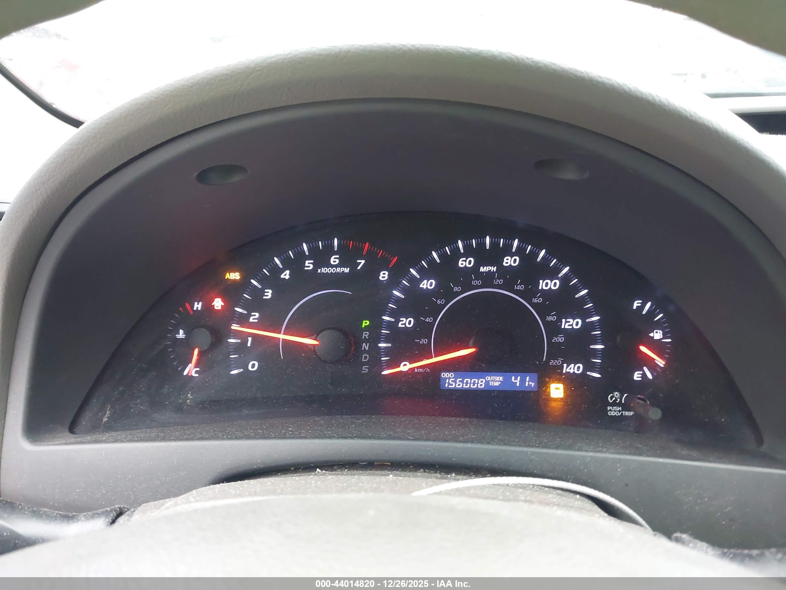 TOYOTA CAMRY image 7