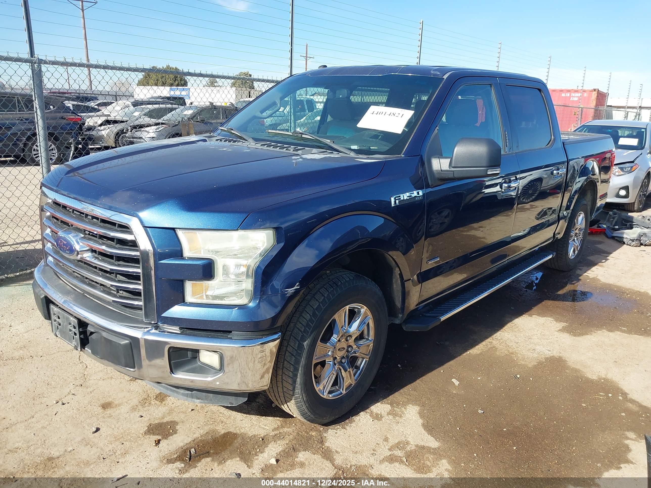 FORD F-150 image 2