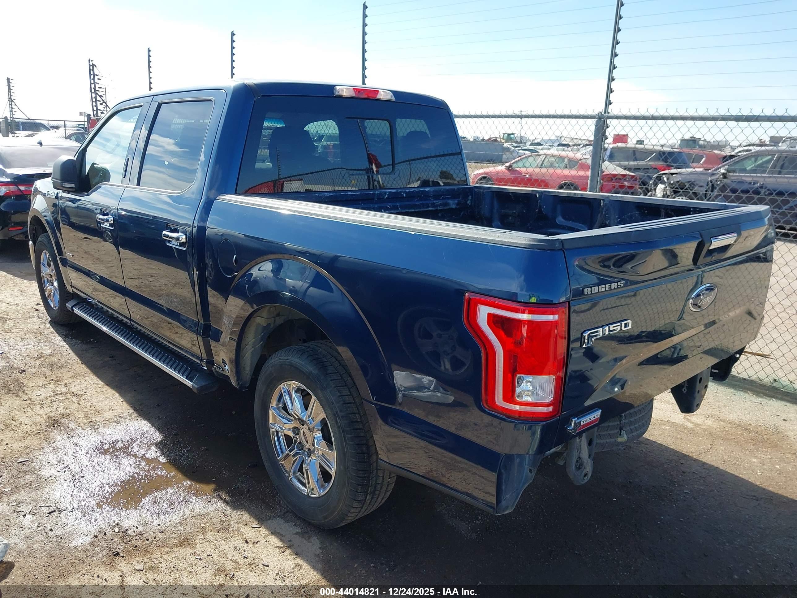 FORD F-150 image 3