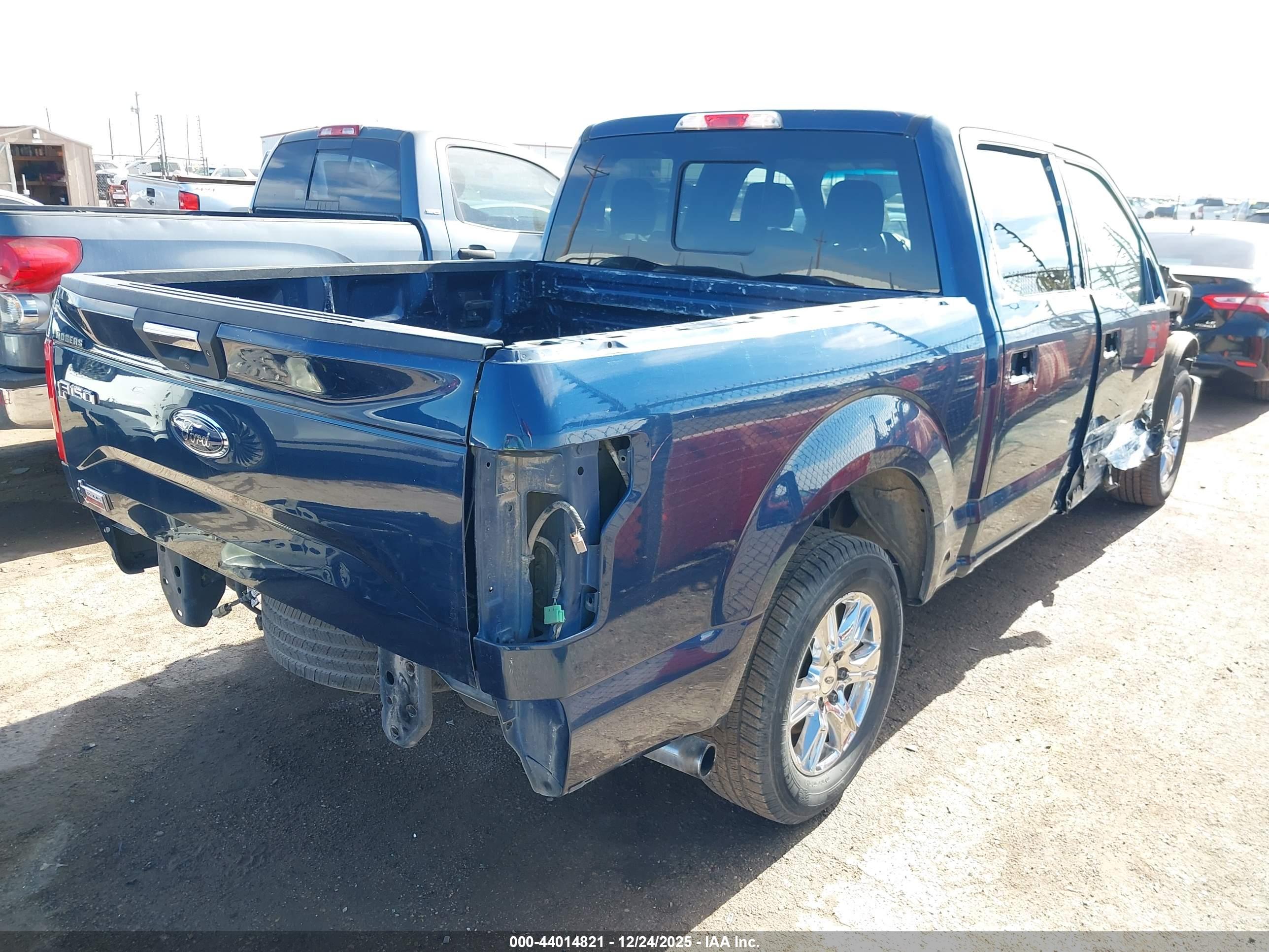 FORD F-150 image 4