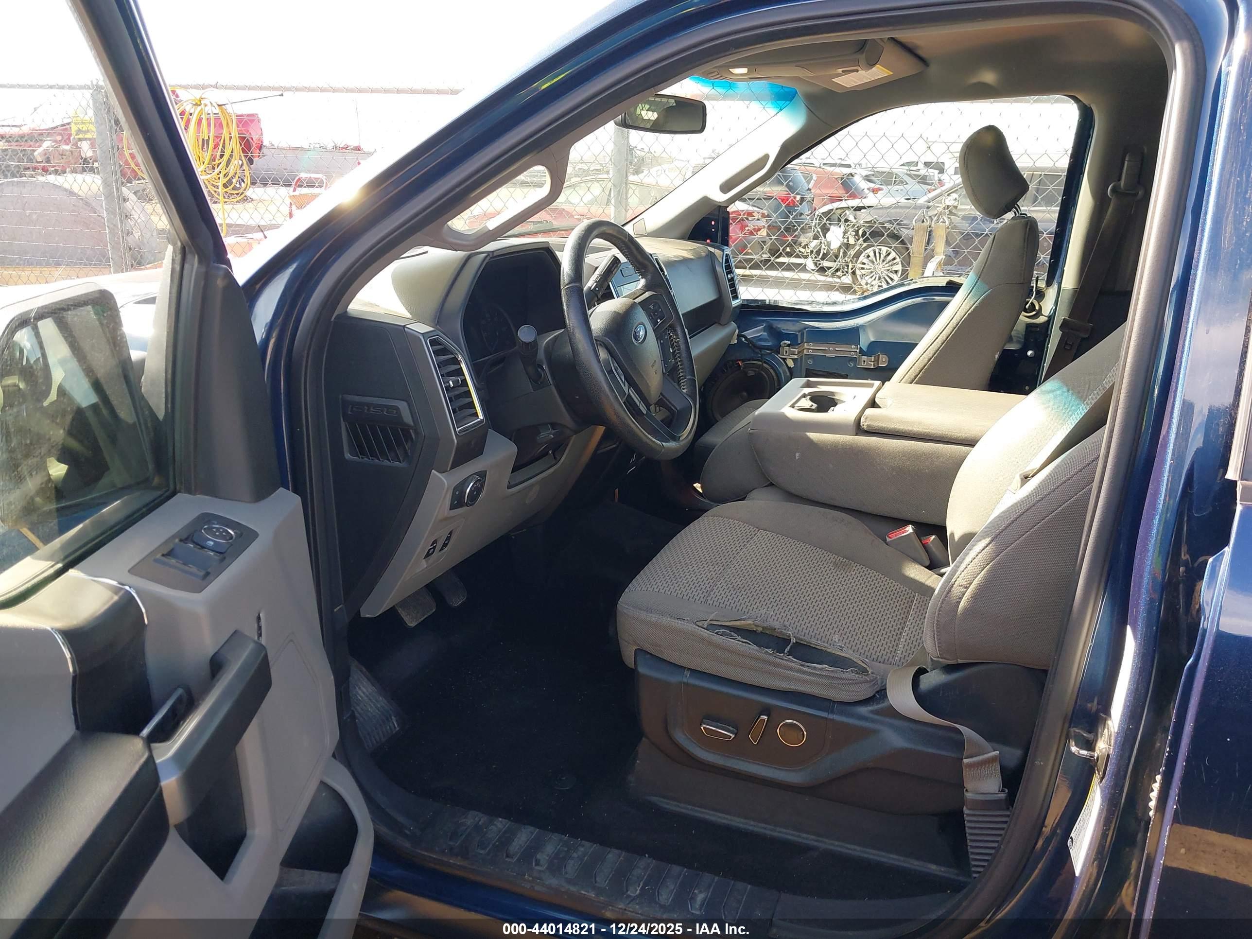 FORD F-150 image 5