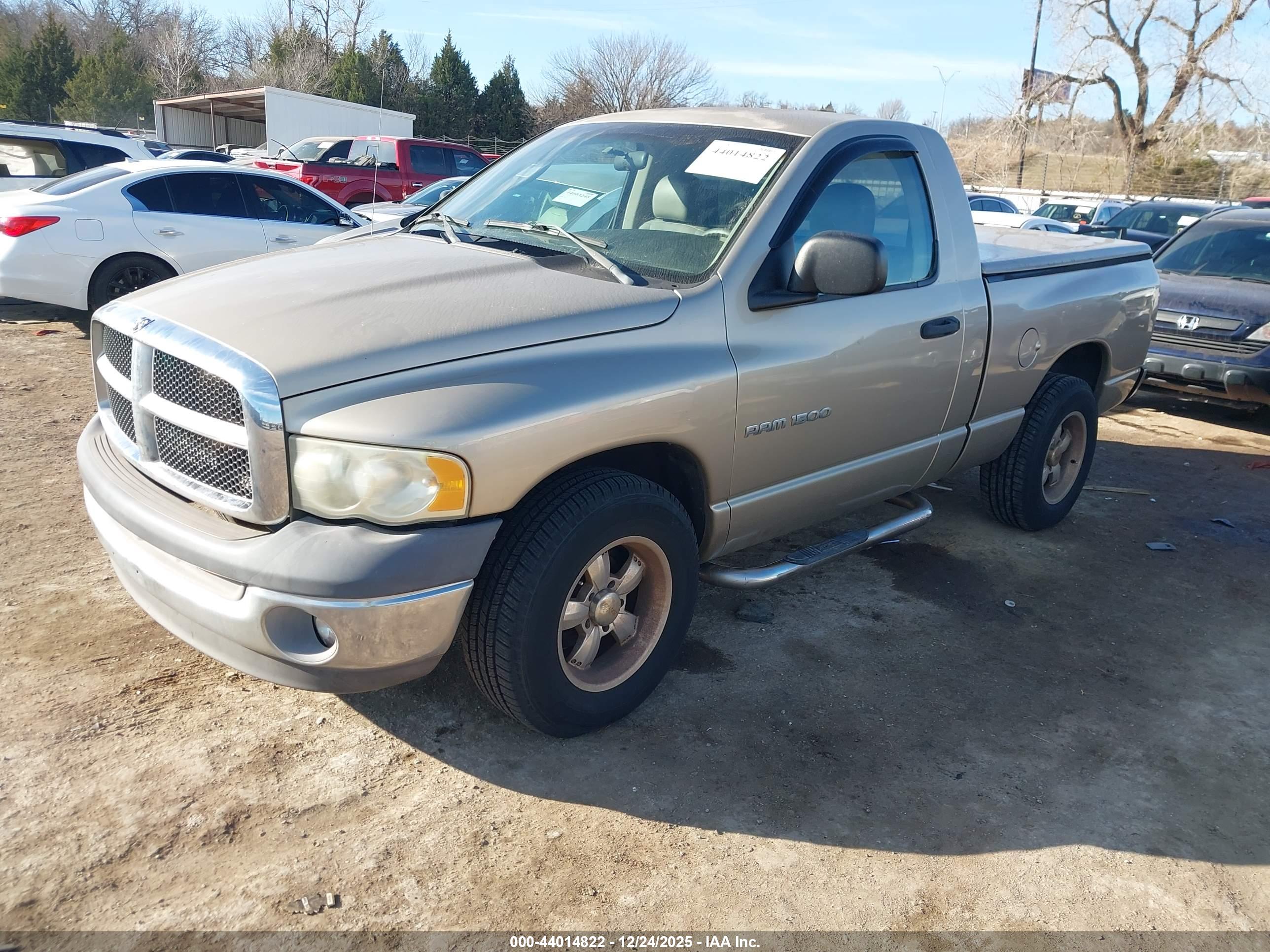 DODGE RAM image 2