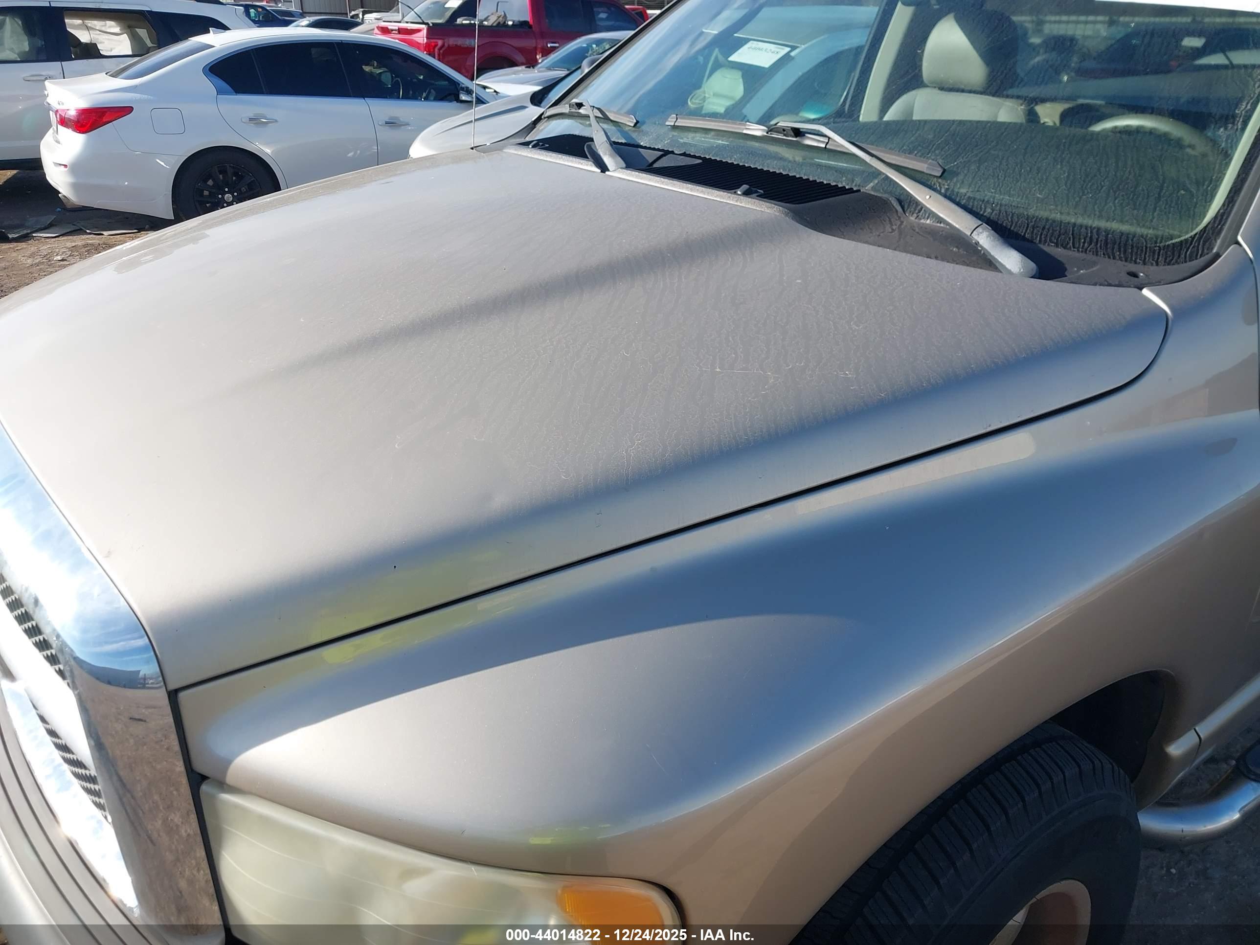 DODGE RAM image 6