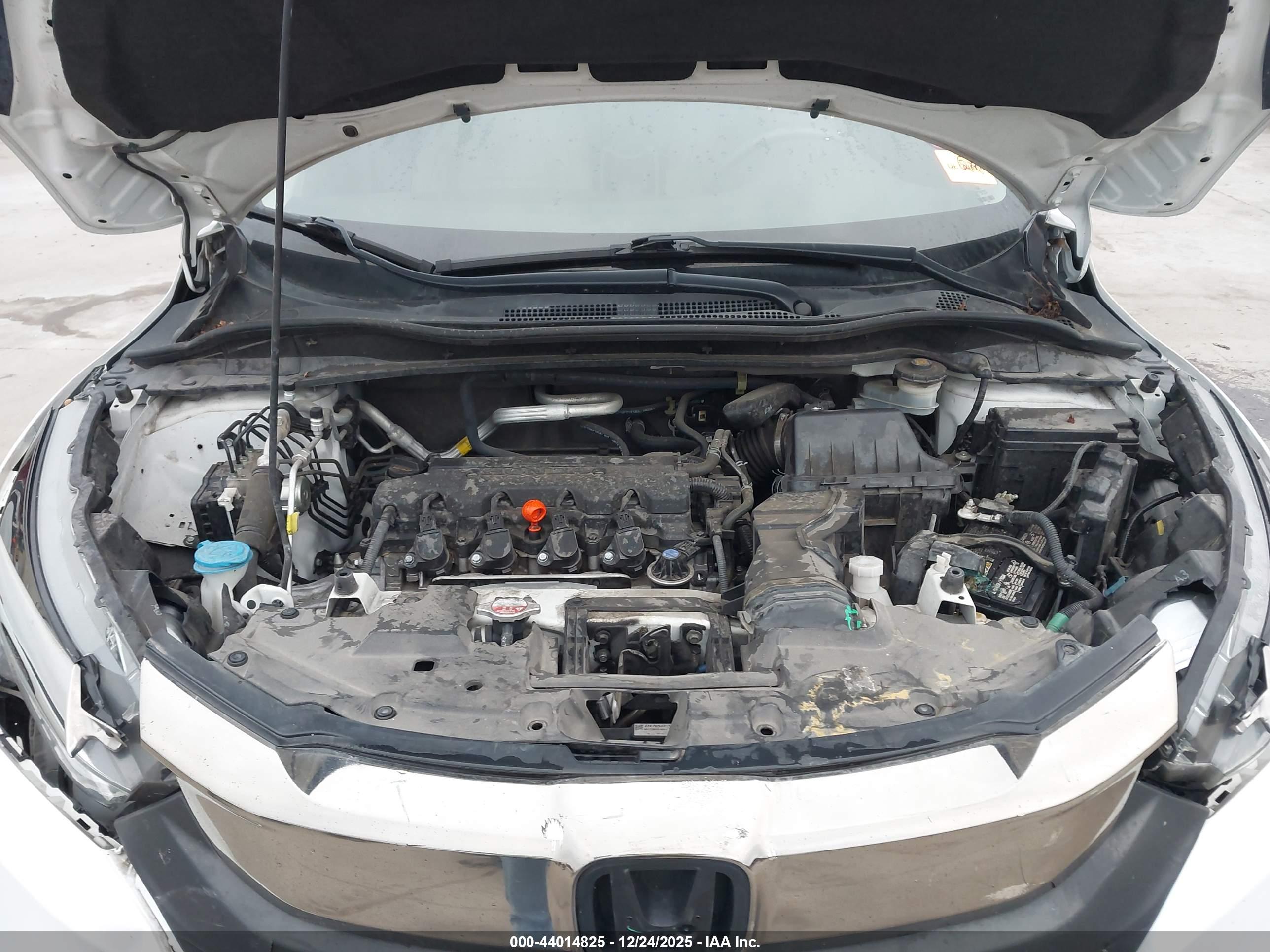HONDA HR-V image 10