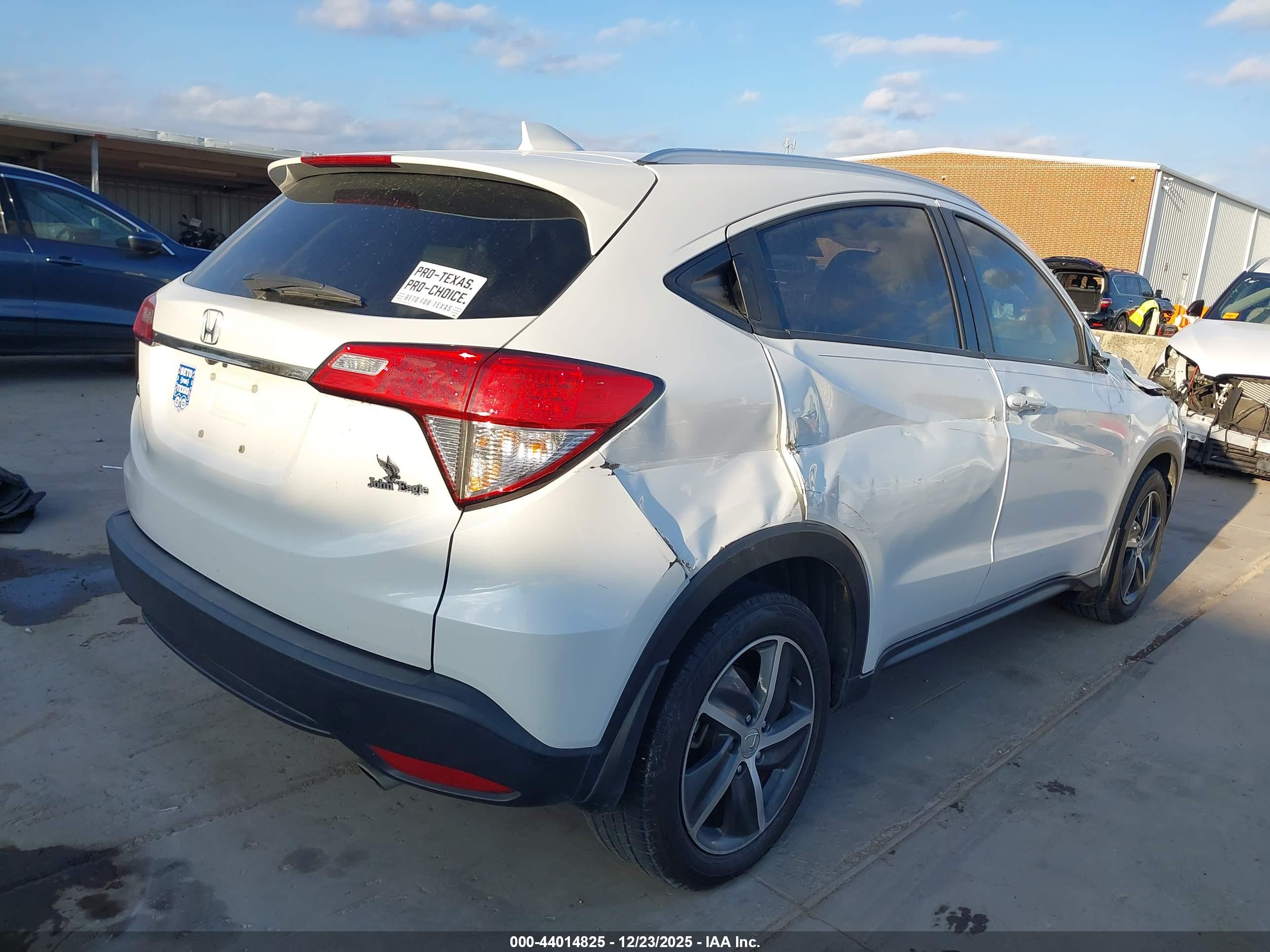 HONDA HR-V image 4