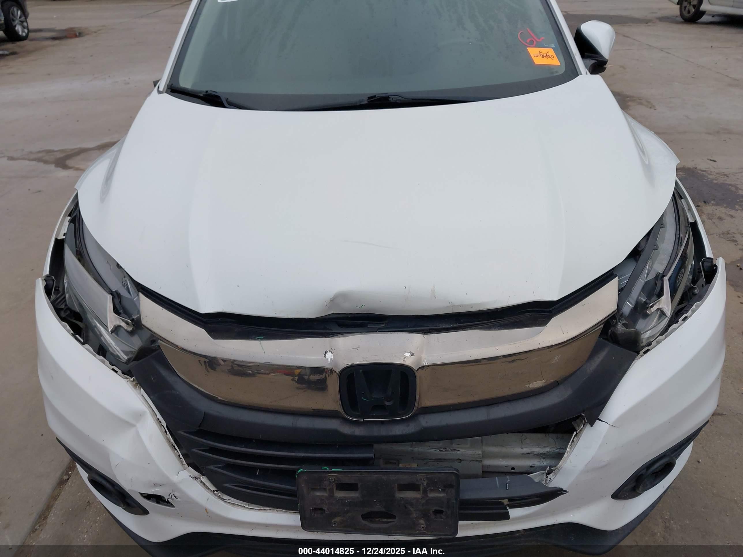 HONDA HR-V image 6