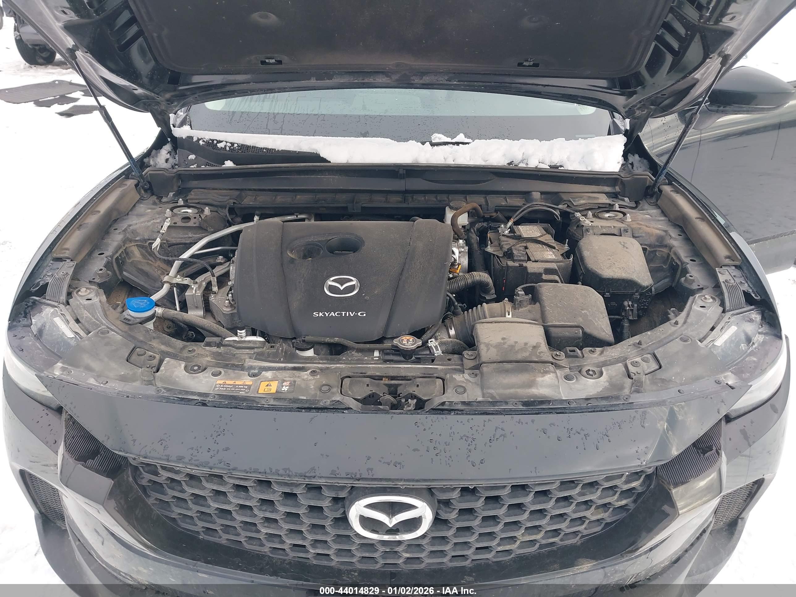 MAZDA CX-50 image 10