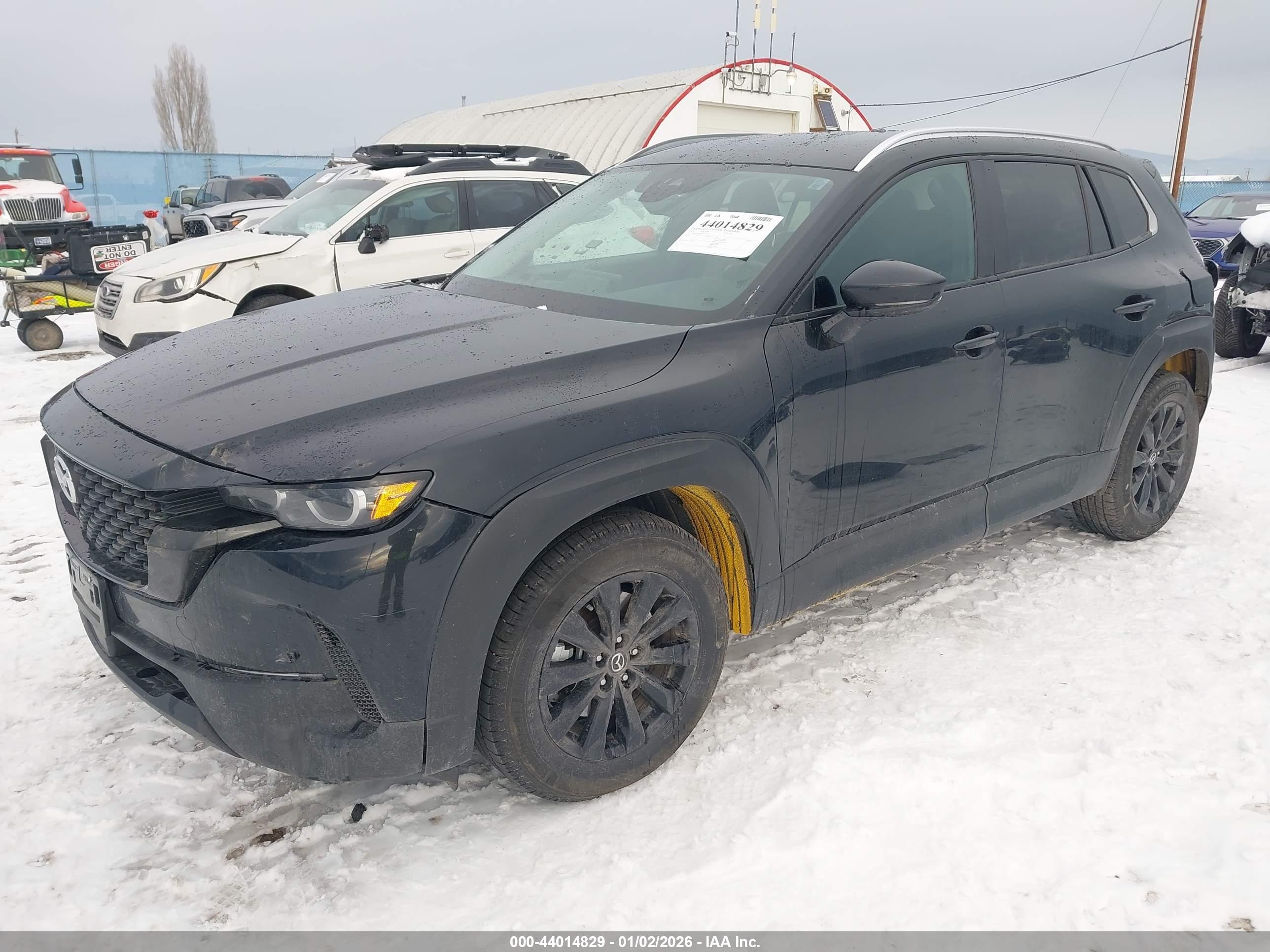 MAZDA CX-50 image 2