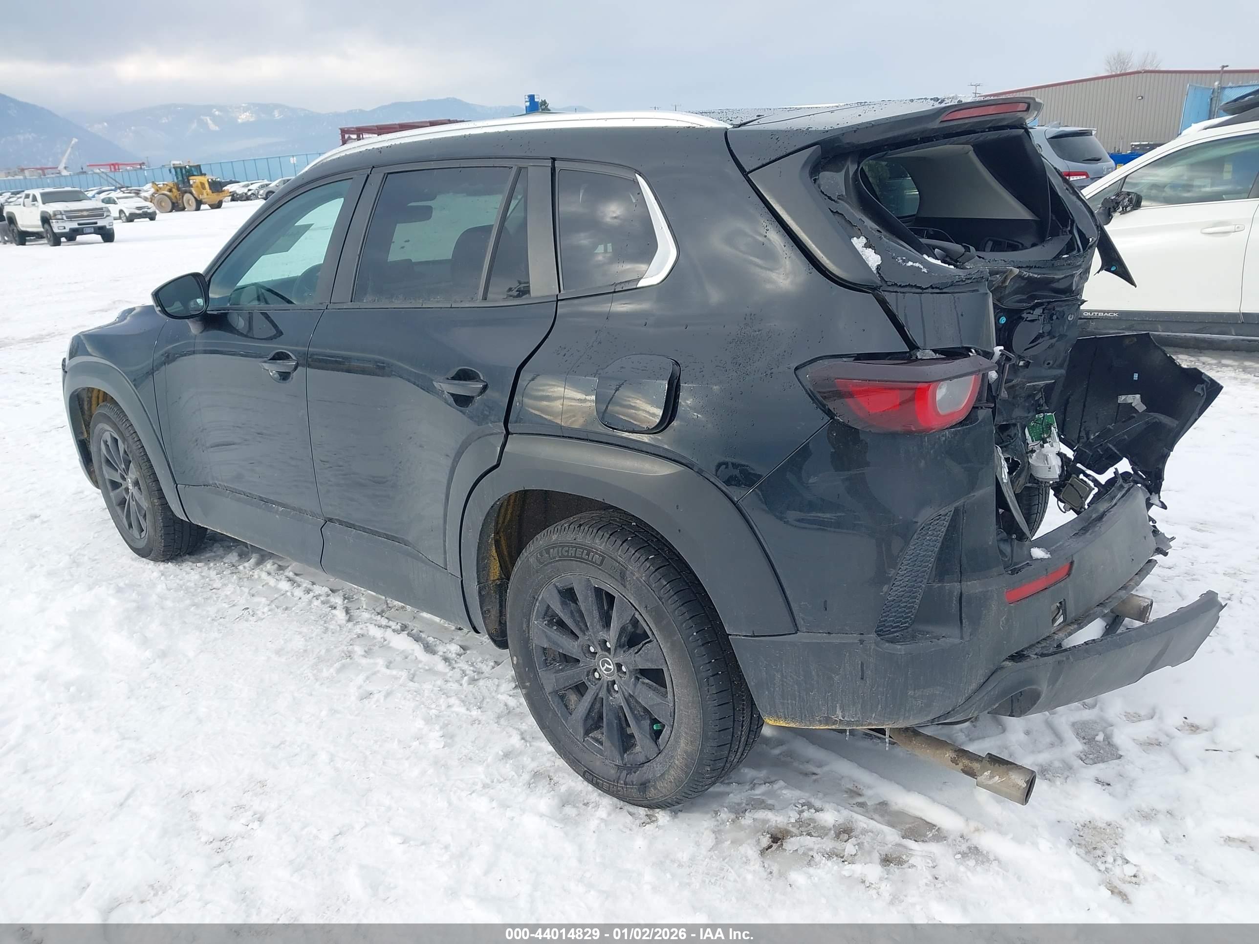 MAZDA CX-50 image 3