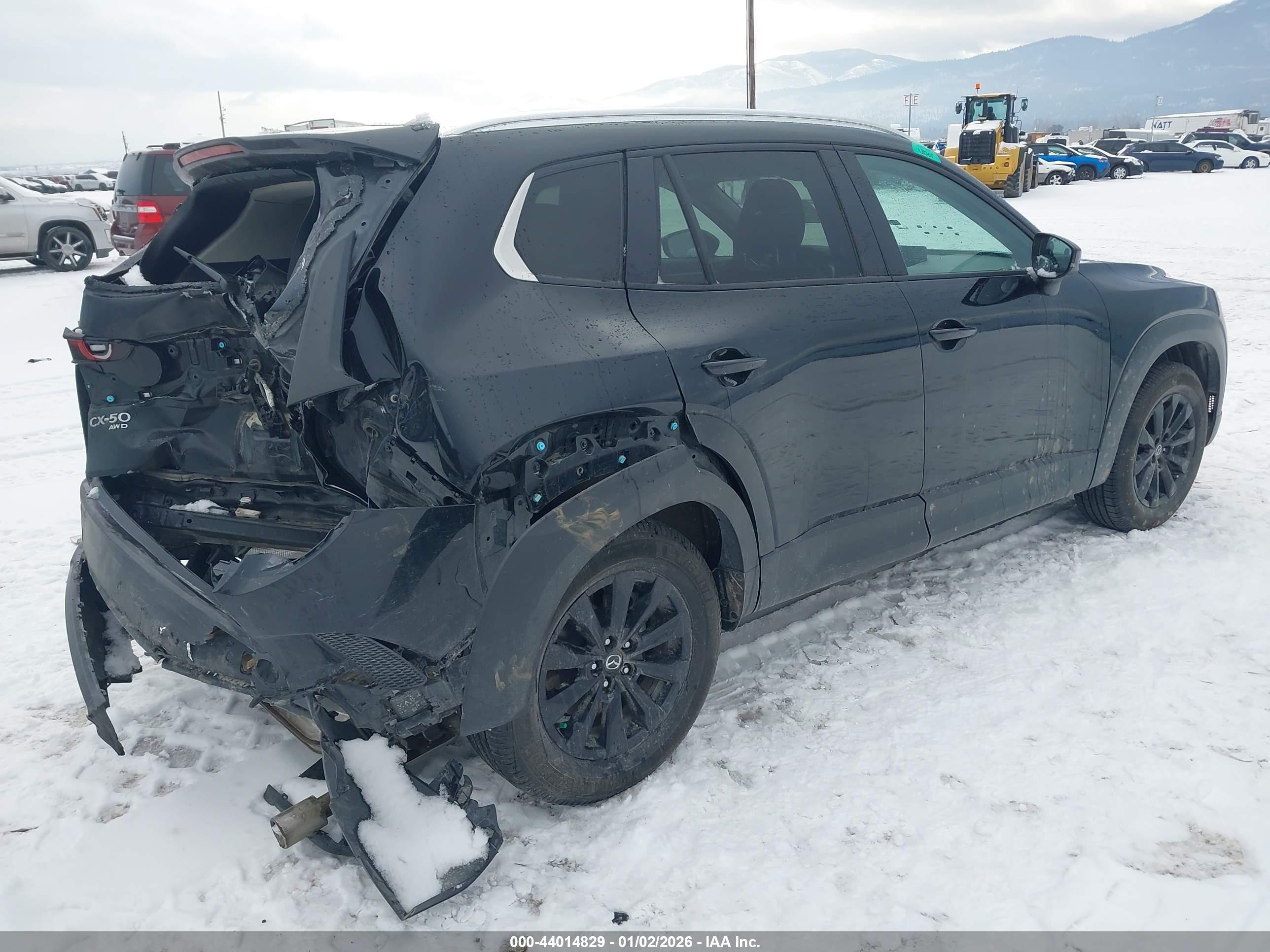 MAZDA CX-50 image 4