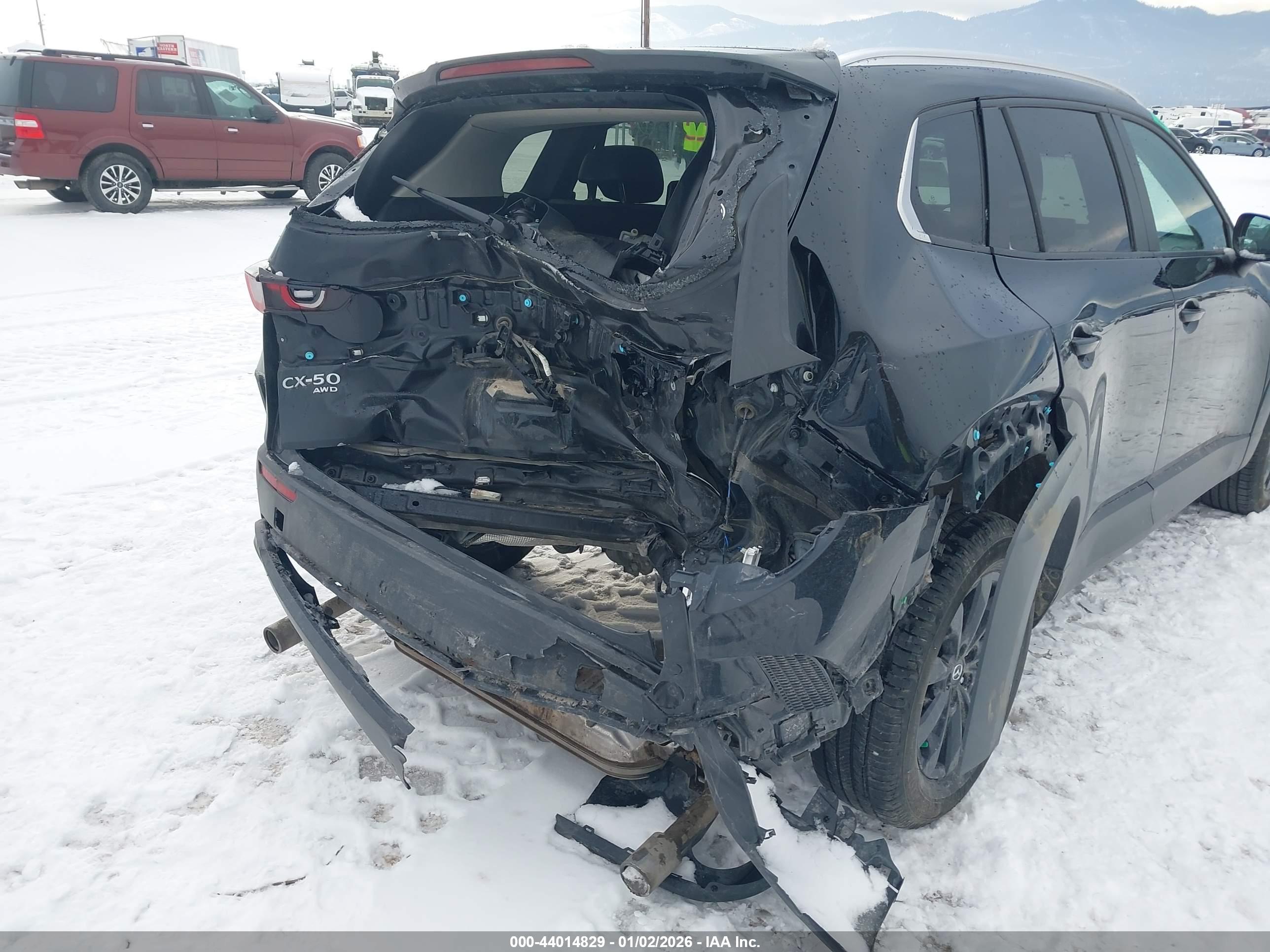 MAZDA CX-50 image 6