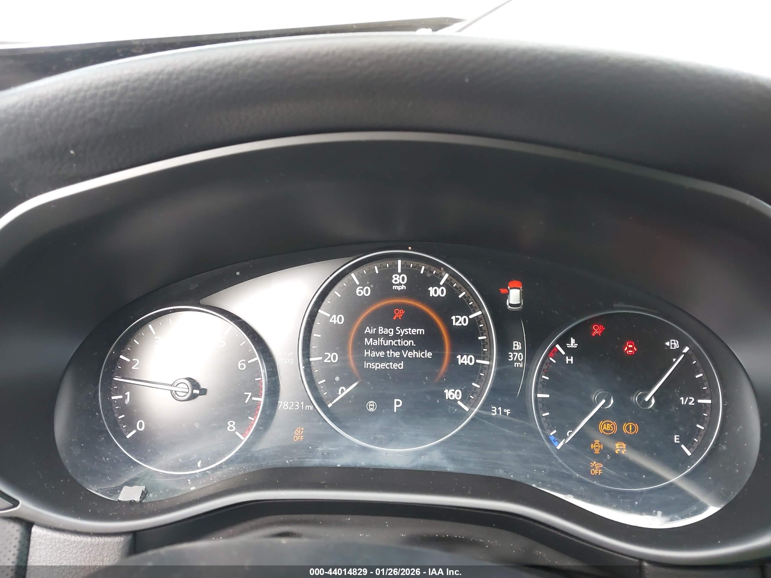 MAZDA CX-50 image 7