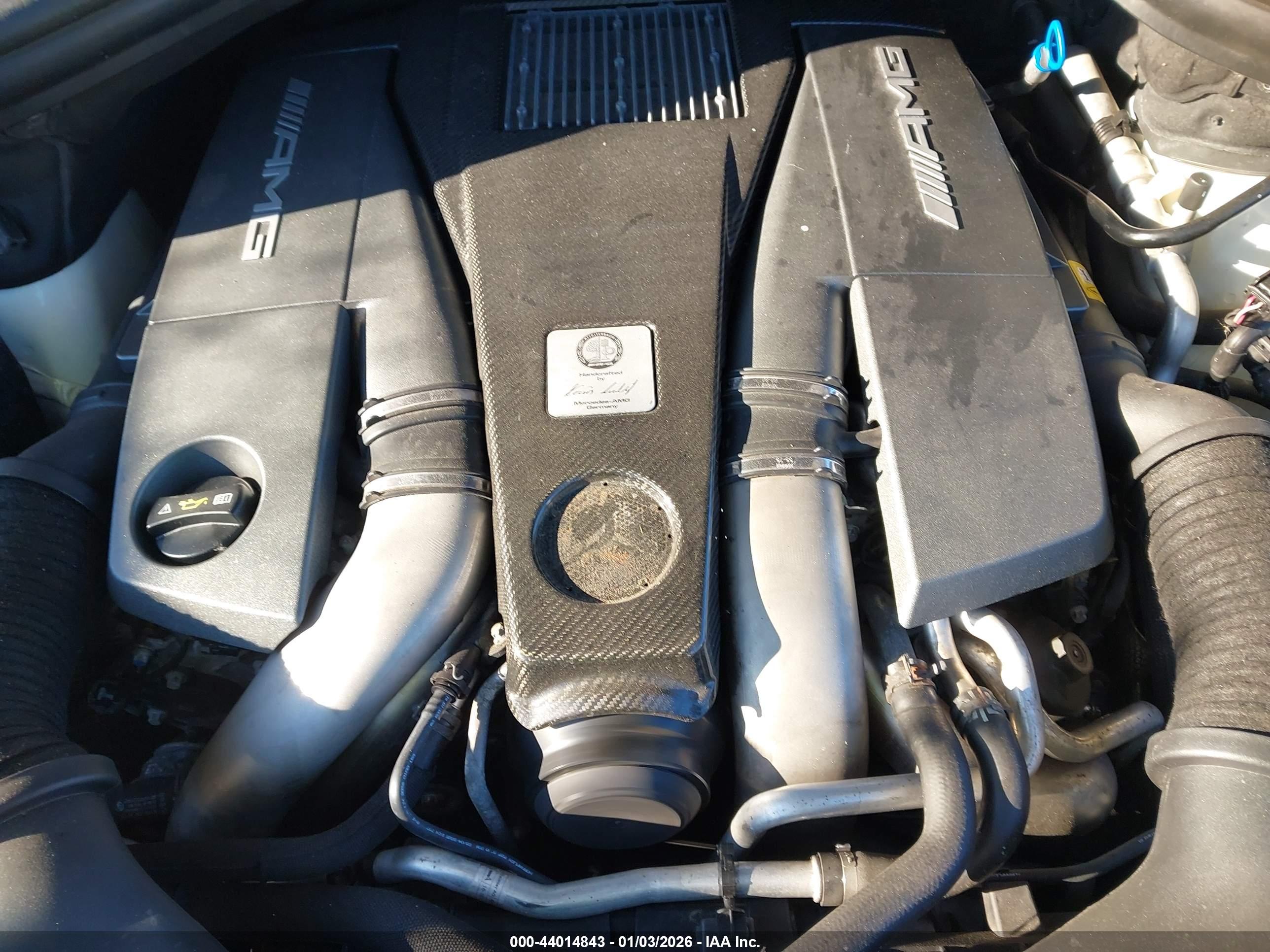 MERCEDES-BENZ ML image 10