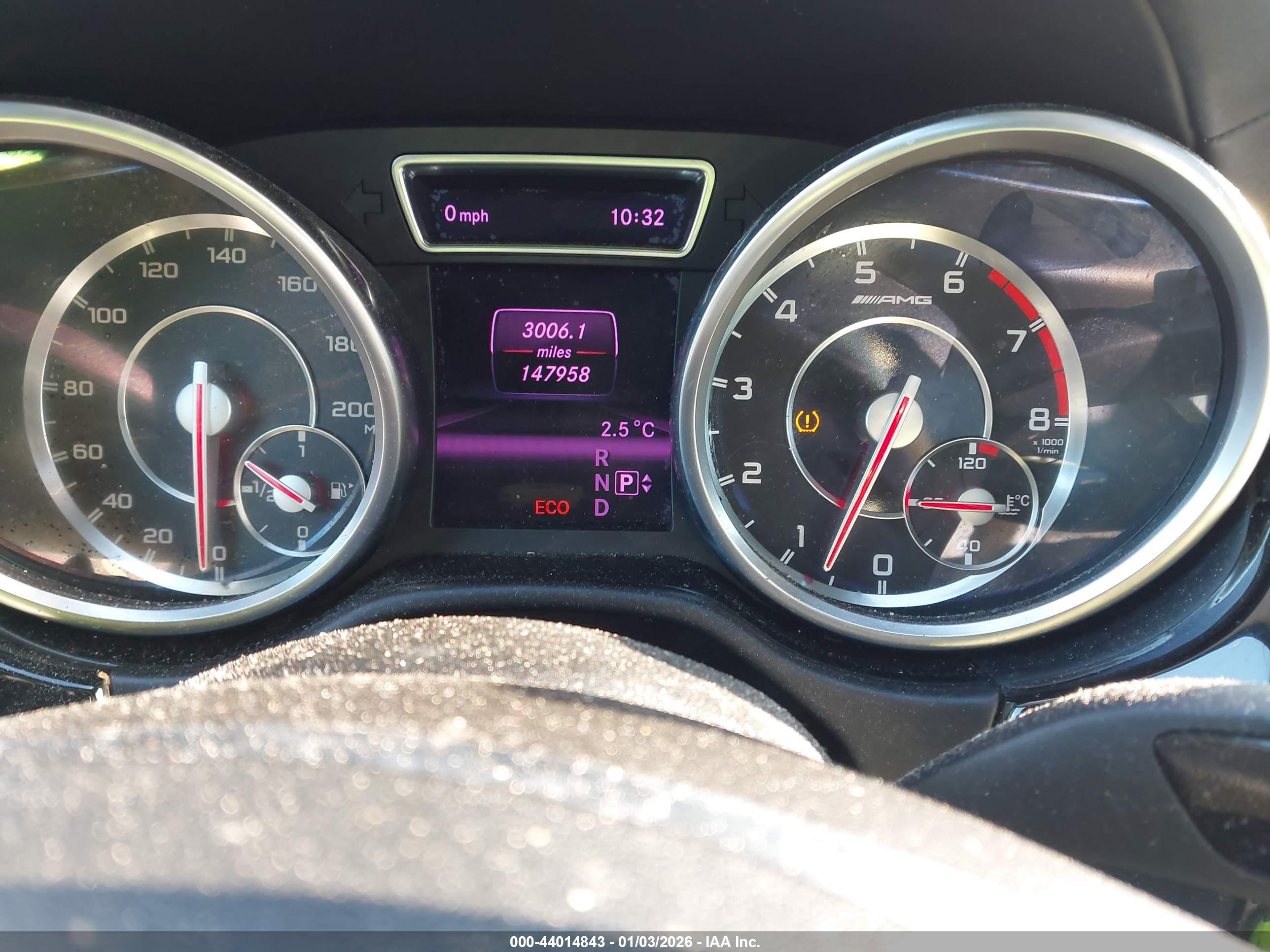 MERCEDES-BENZ ML image 7