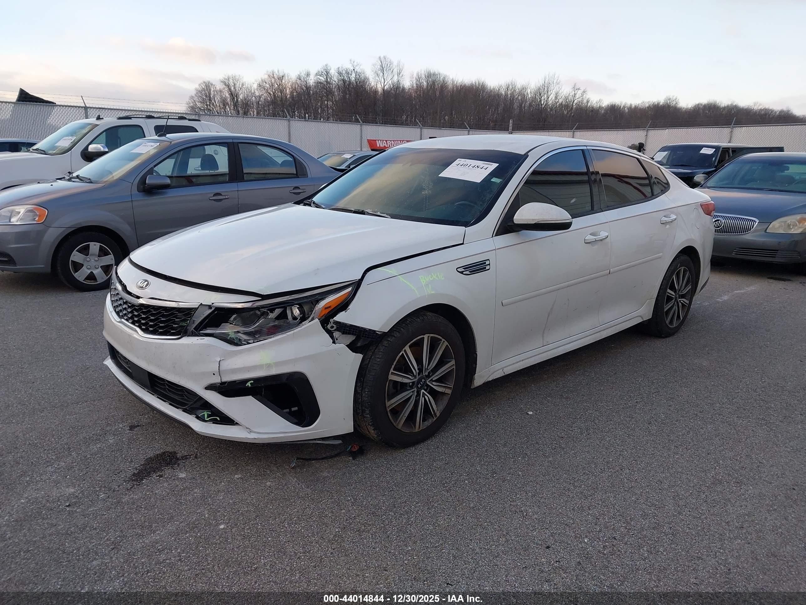 KIA OPTIMA image 2
