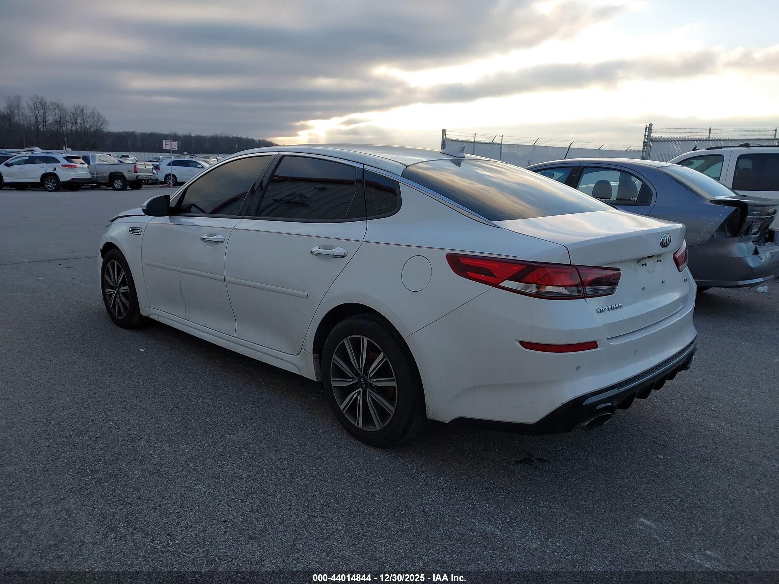KIA OPTIMA image 3