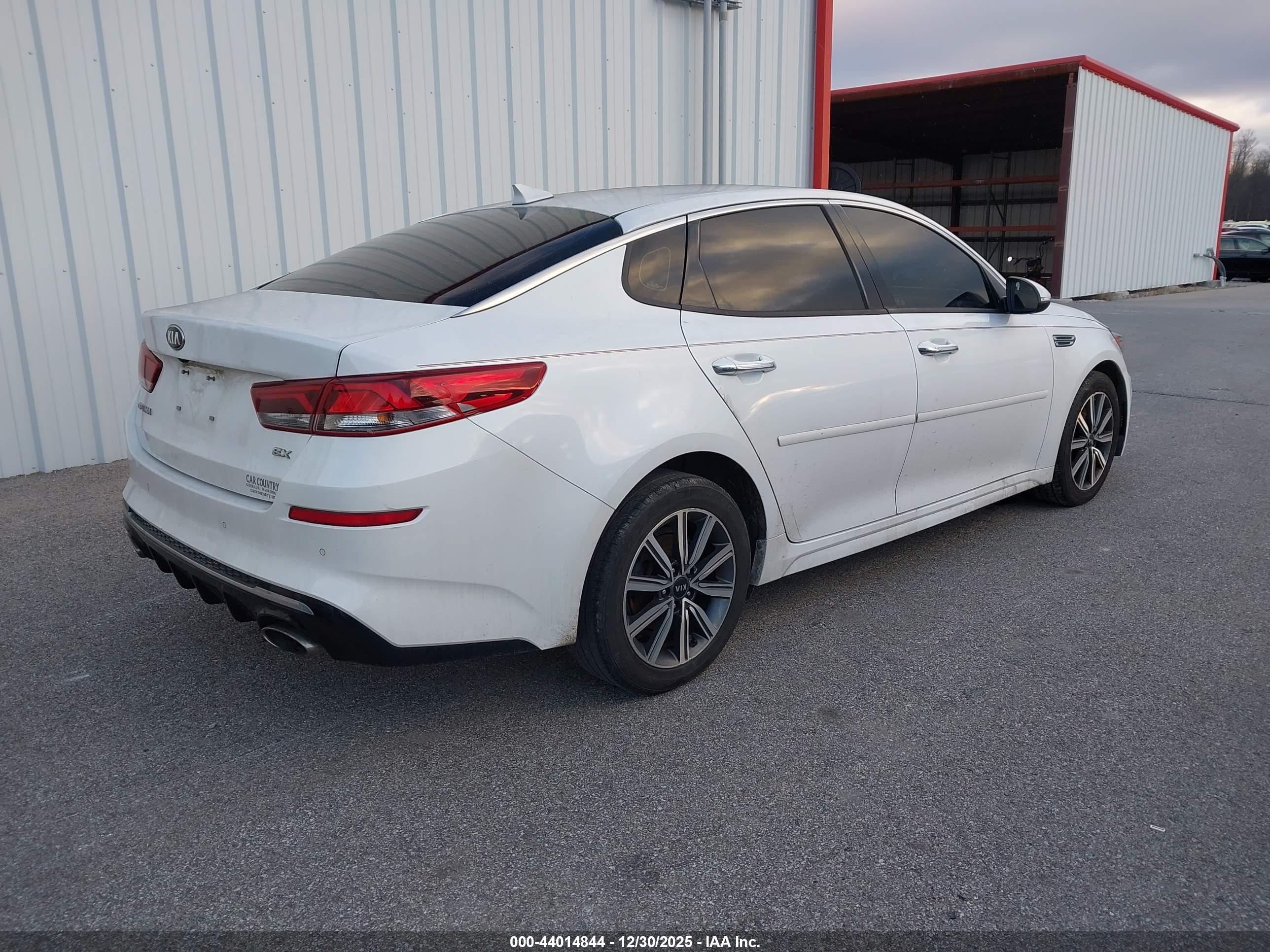 KIA OPTIMA image 4