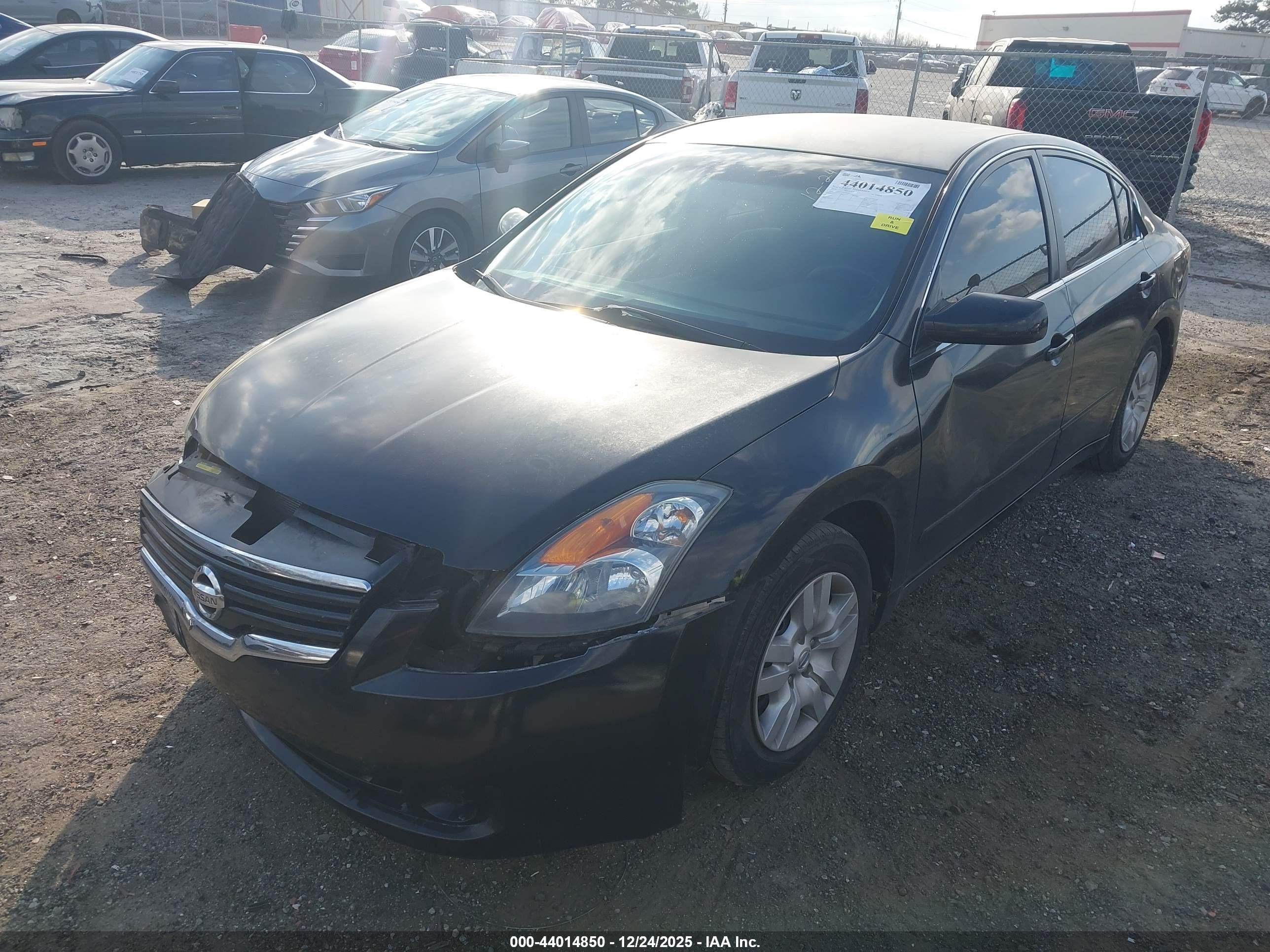 NISSAN ALTIMA image 6