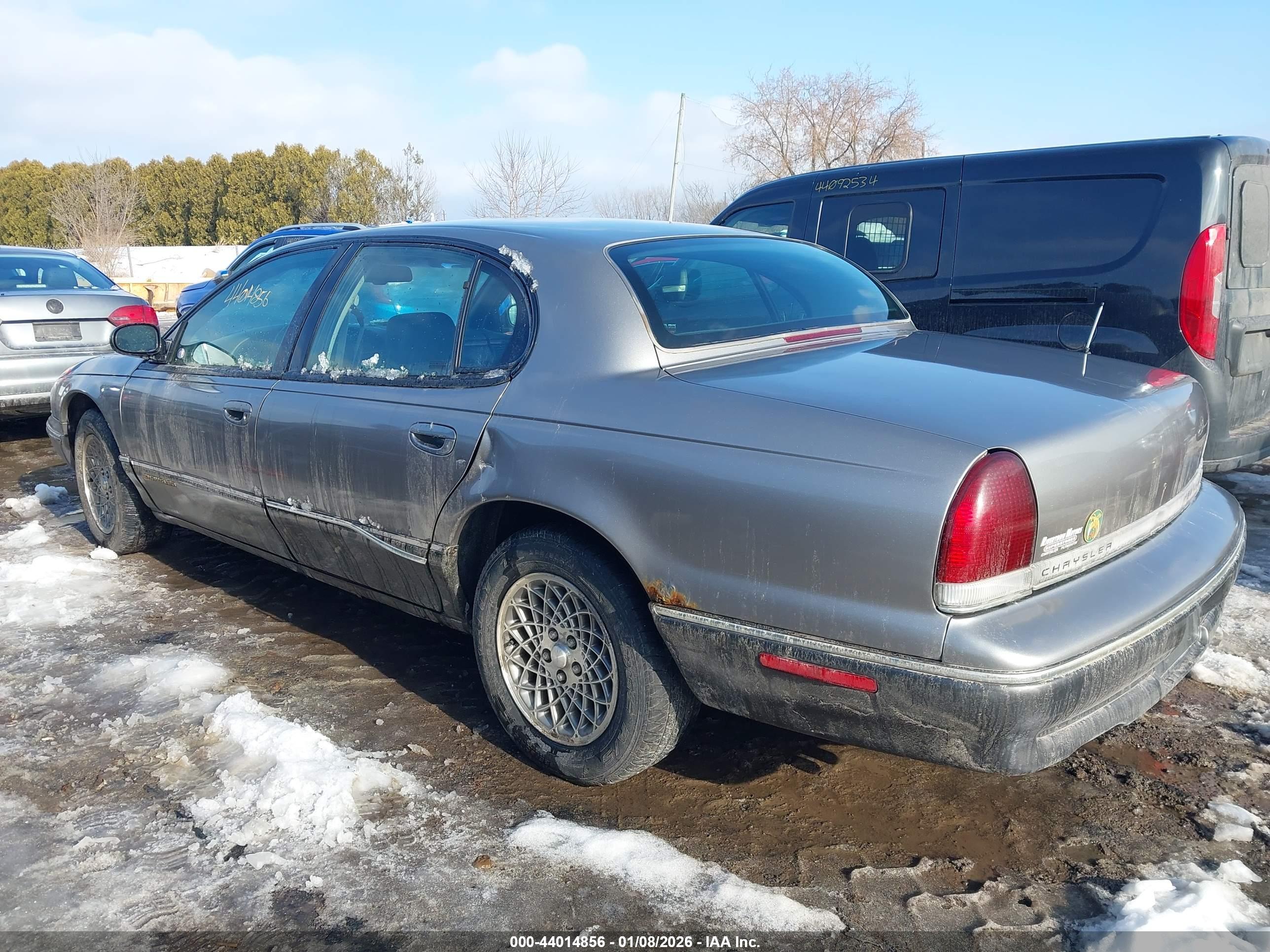 CHRYSLER NEW image 3