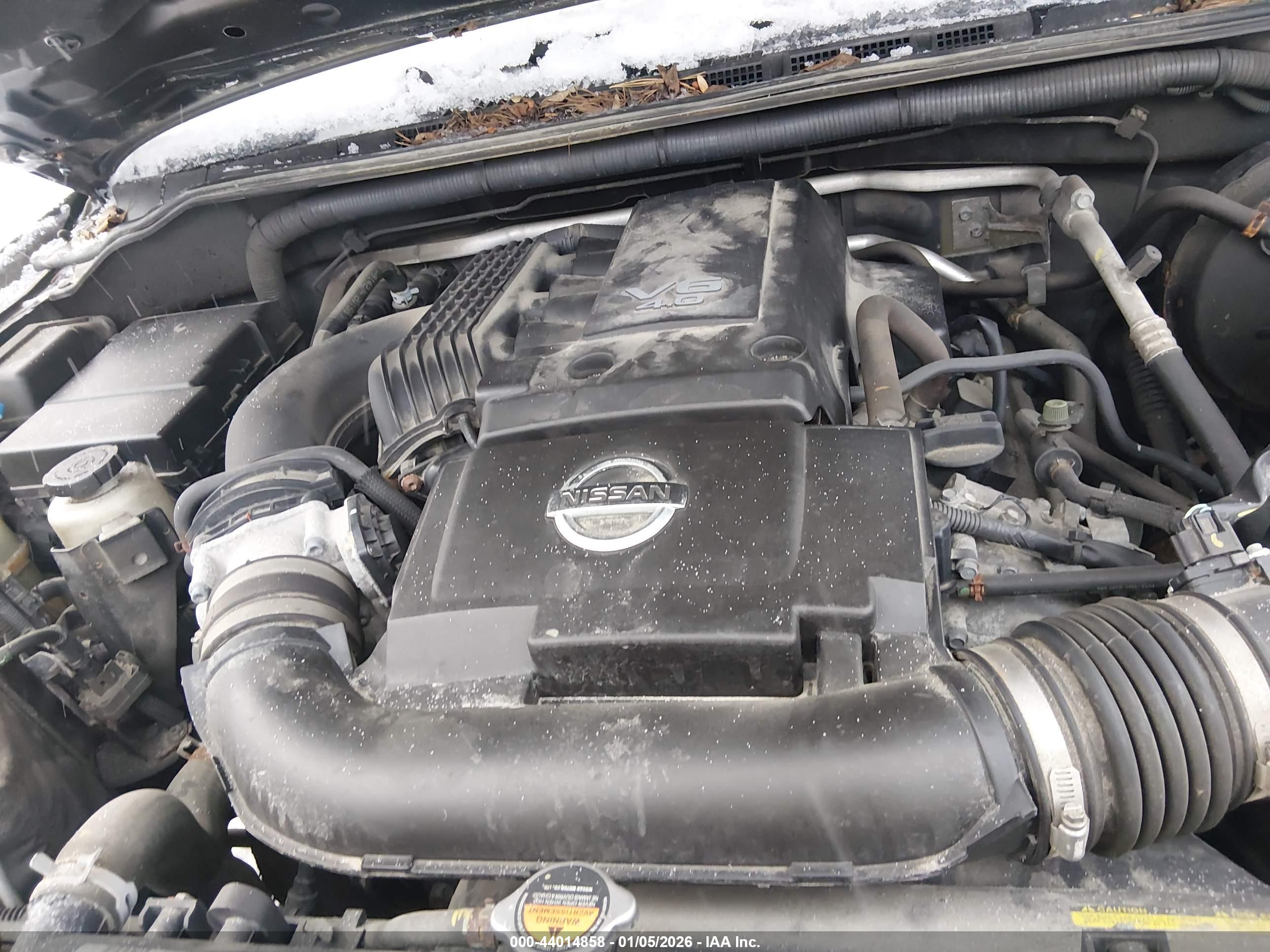 NISSAN FRONTIER image 10