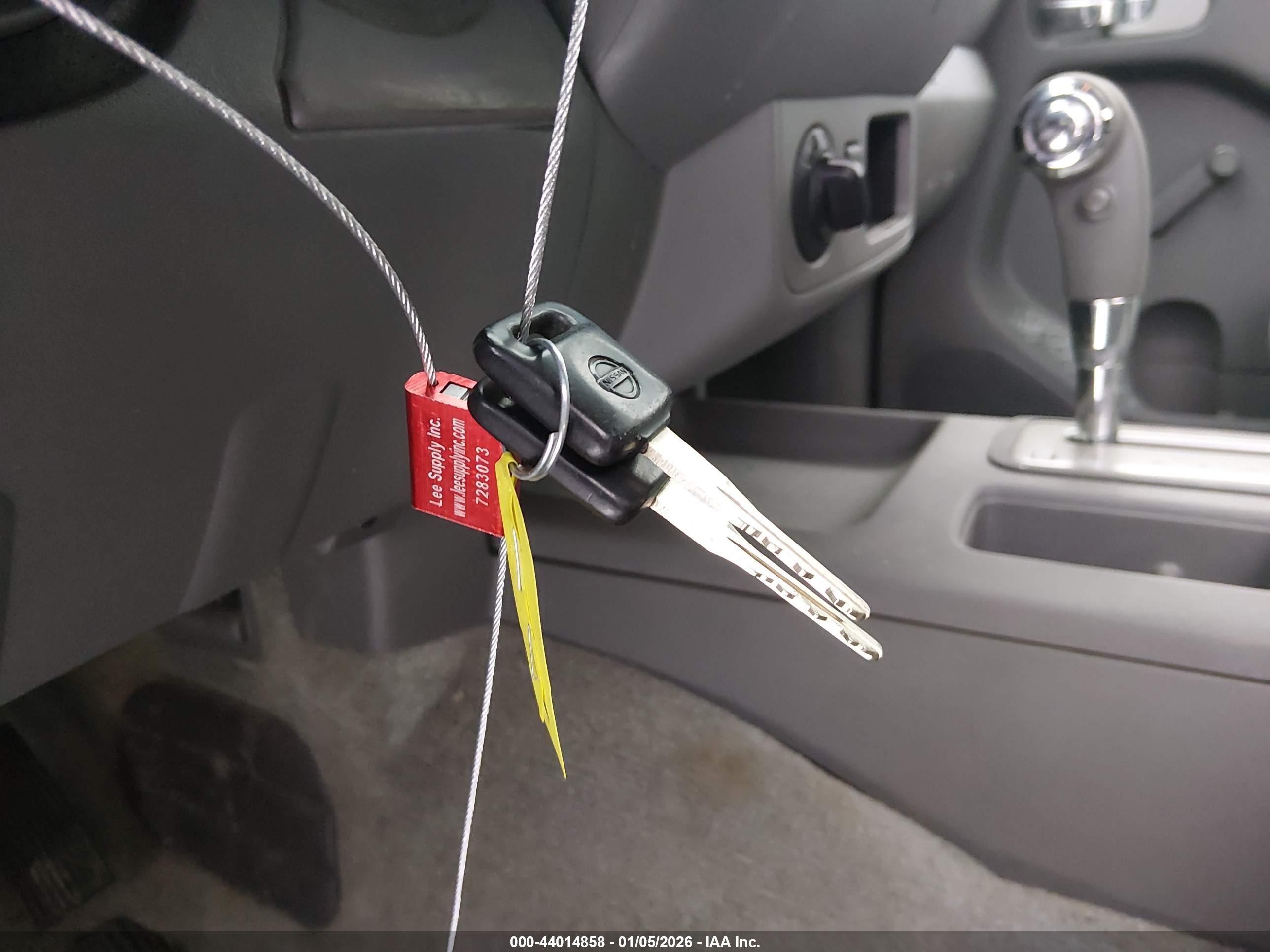 NISSAN FRONTIER image 11