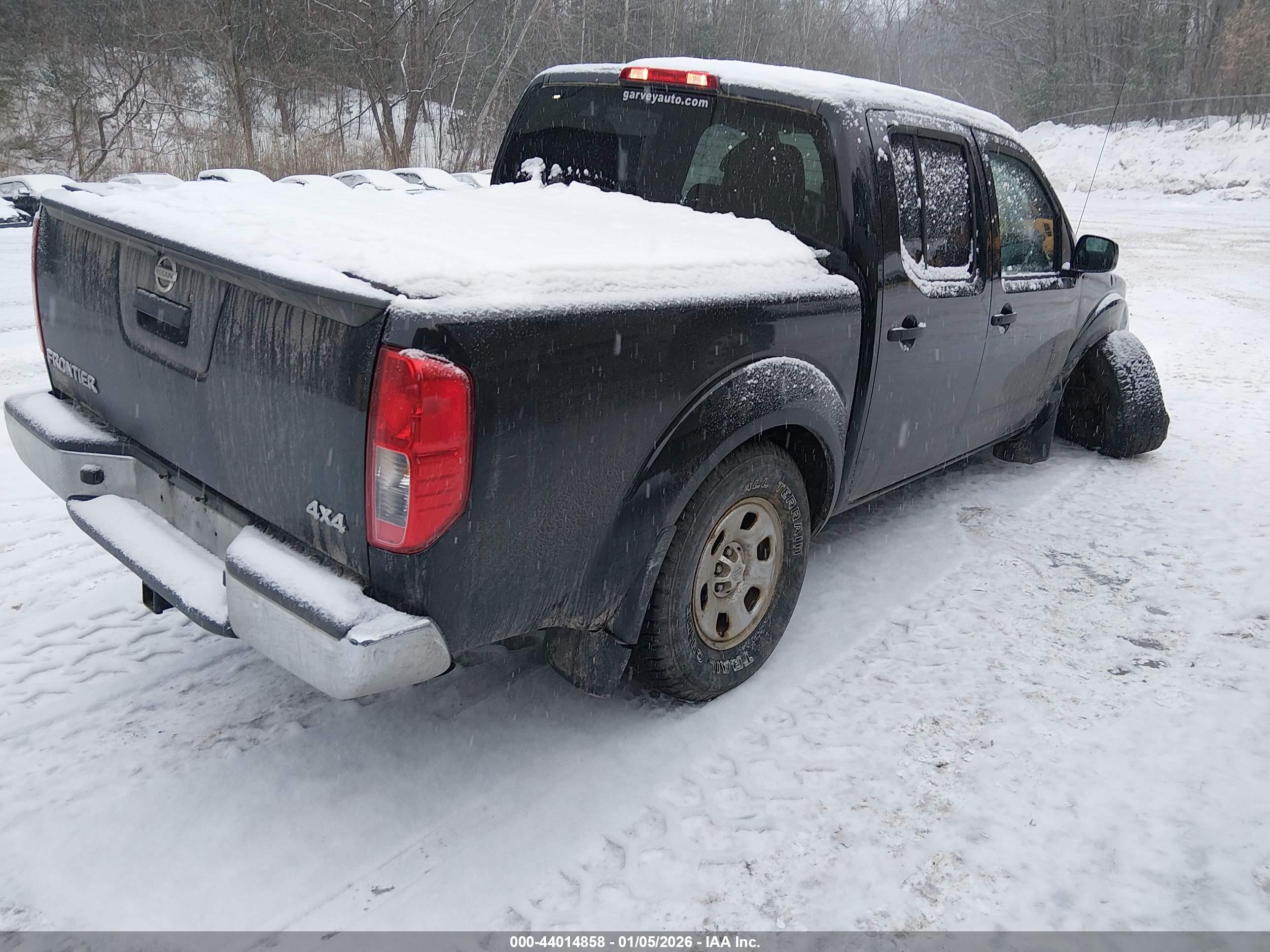 NISSAN FRONTIER image 4