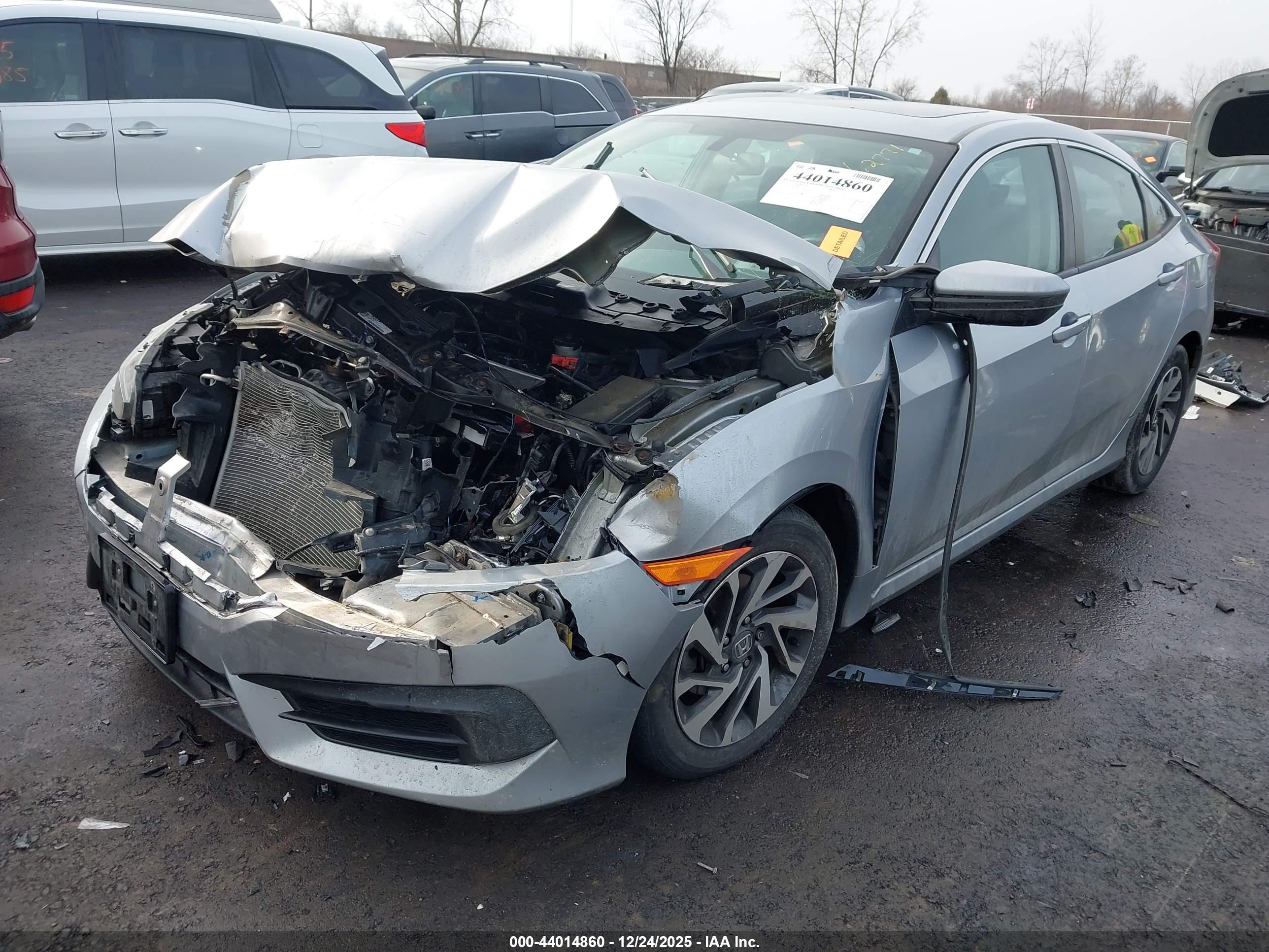 HONDA CIVIC image 2