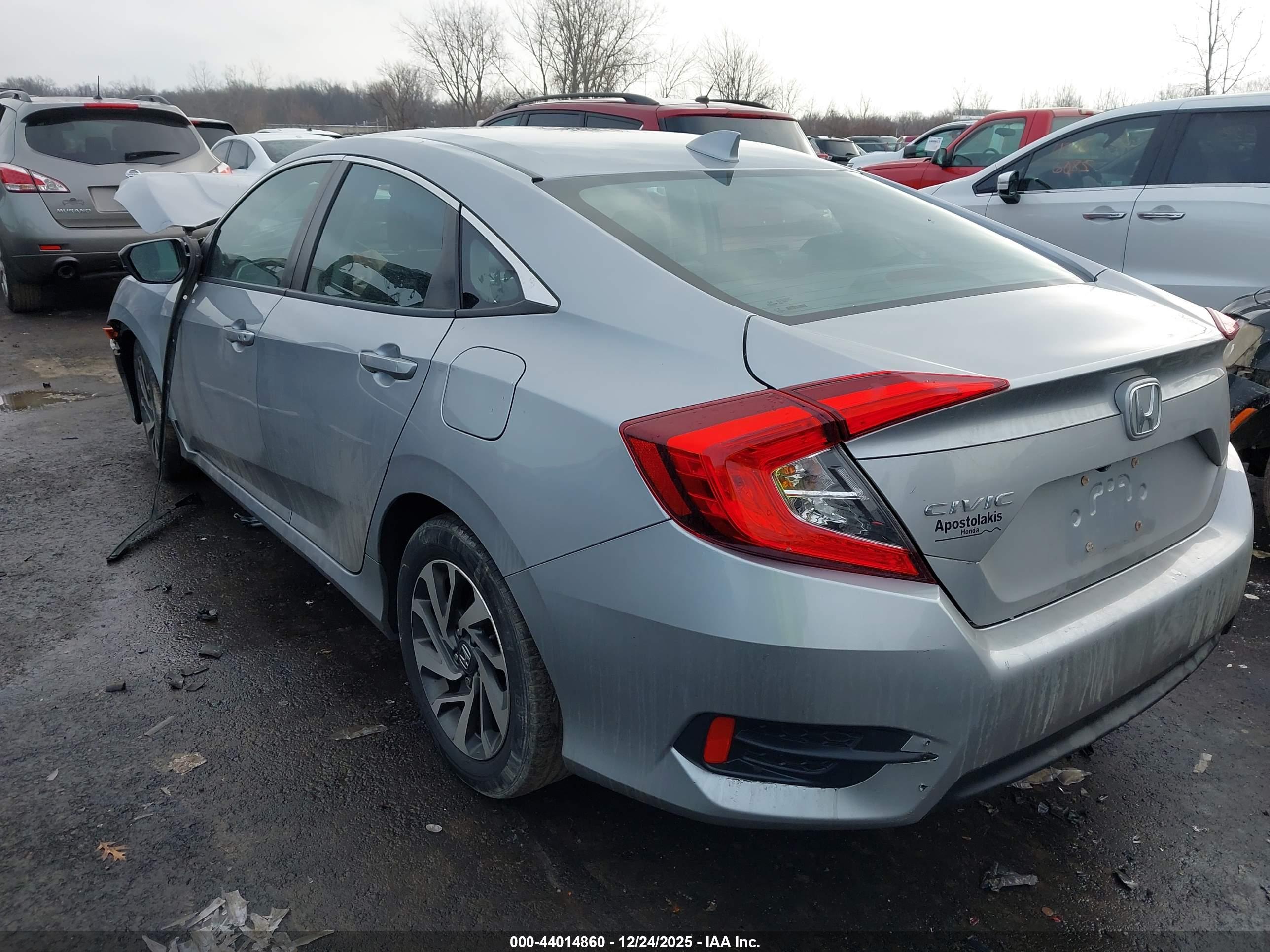 HONDA CIVIC image 3