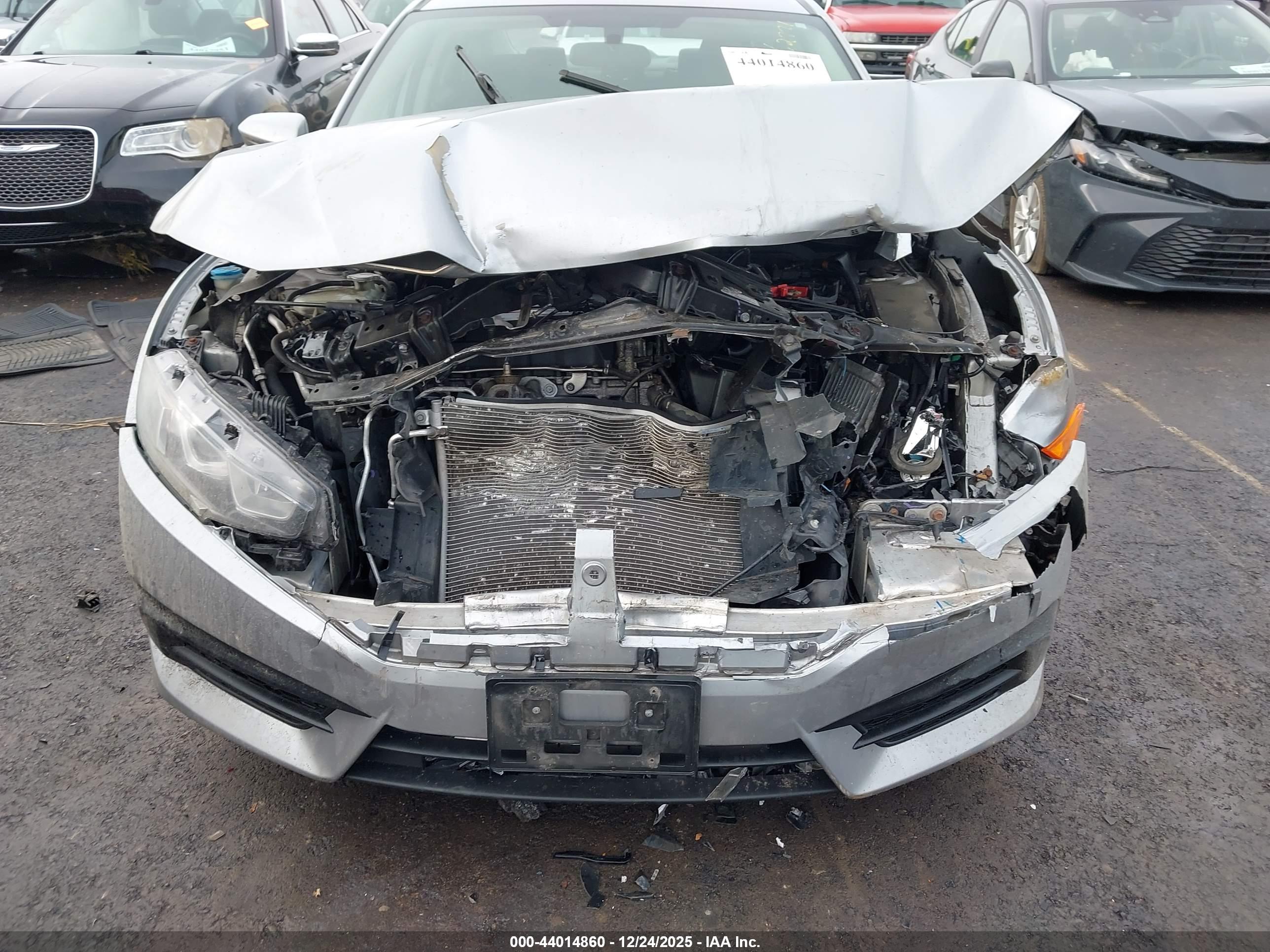 HONDA CIVIC image 6