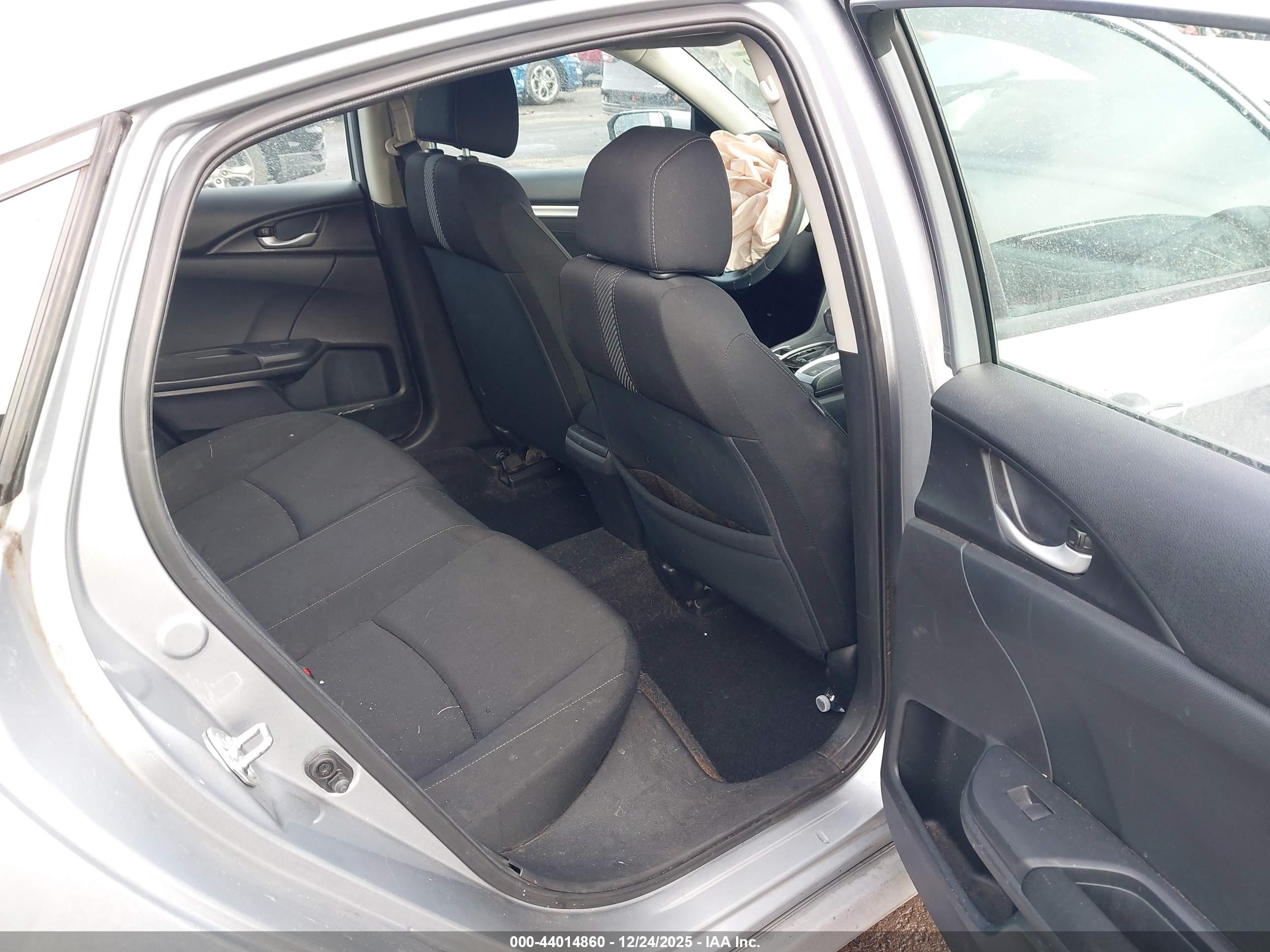 HONDA CIVIC image 8