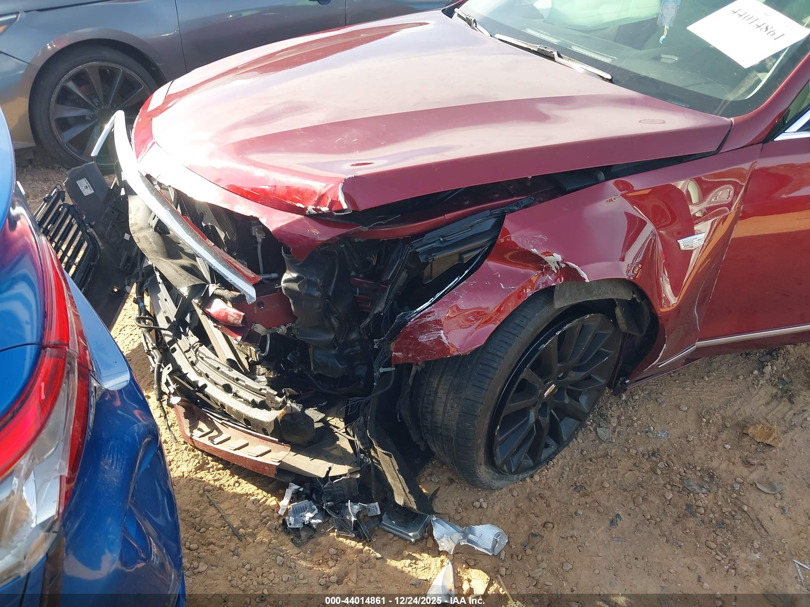 CADILLAC CT6 image 6