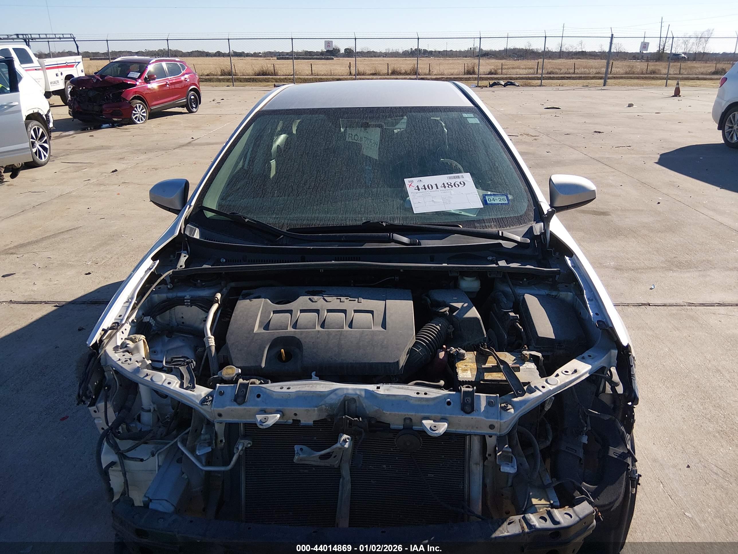 TOYOTA COROLLA image 10
