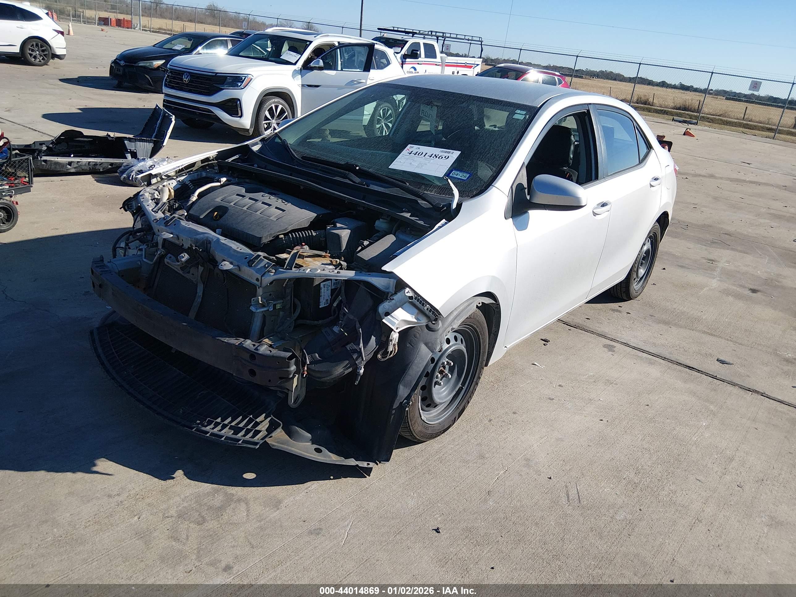 TOYOTA COROLLA image 2