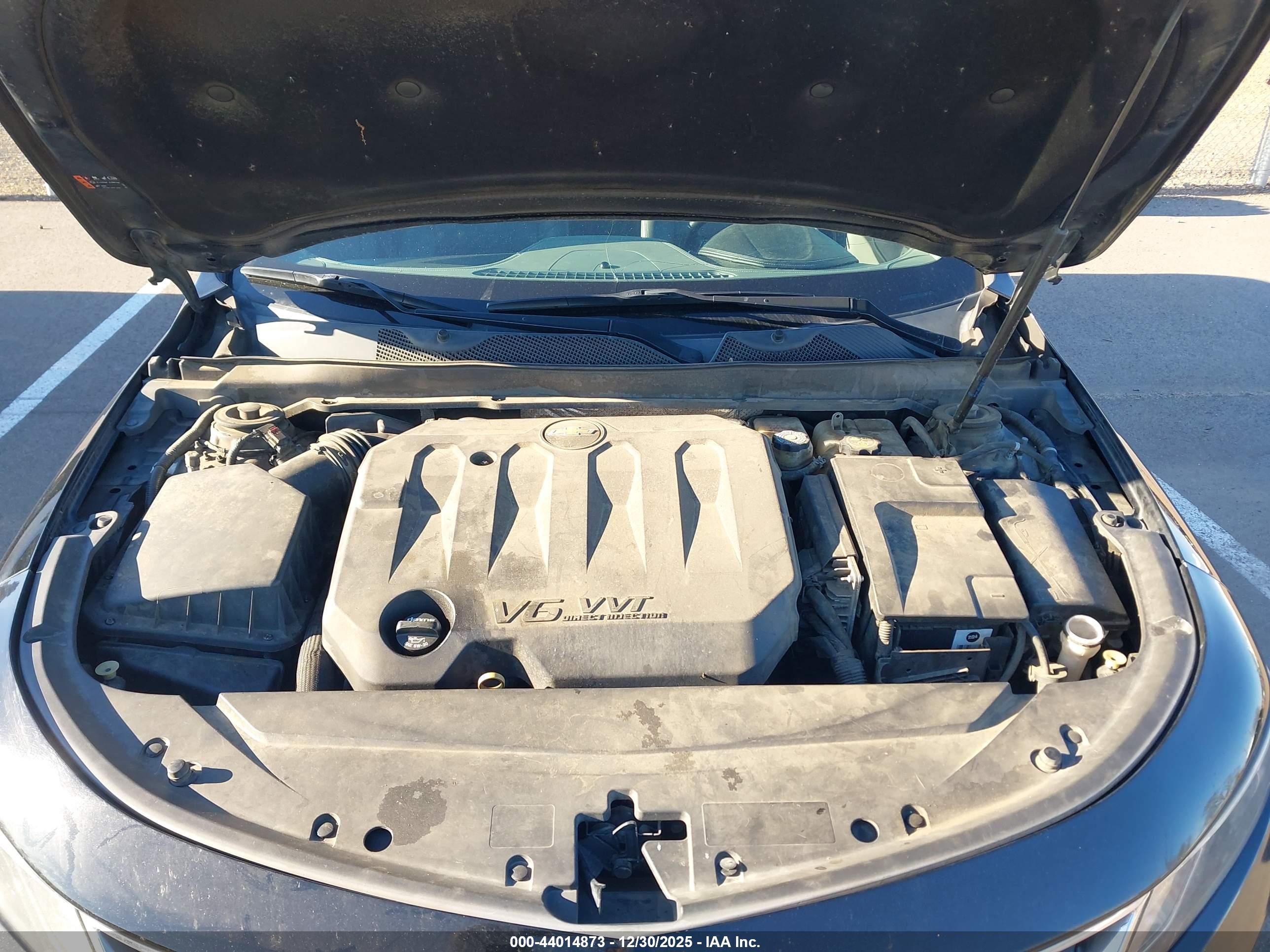 CHEVROLET IMPALA image 10
