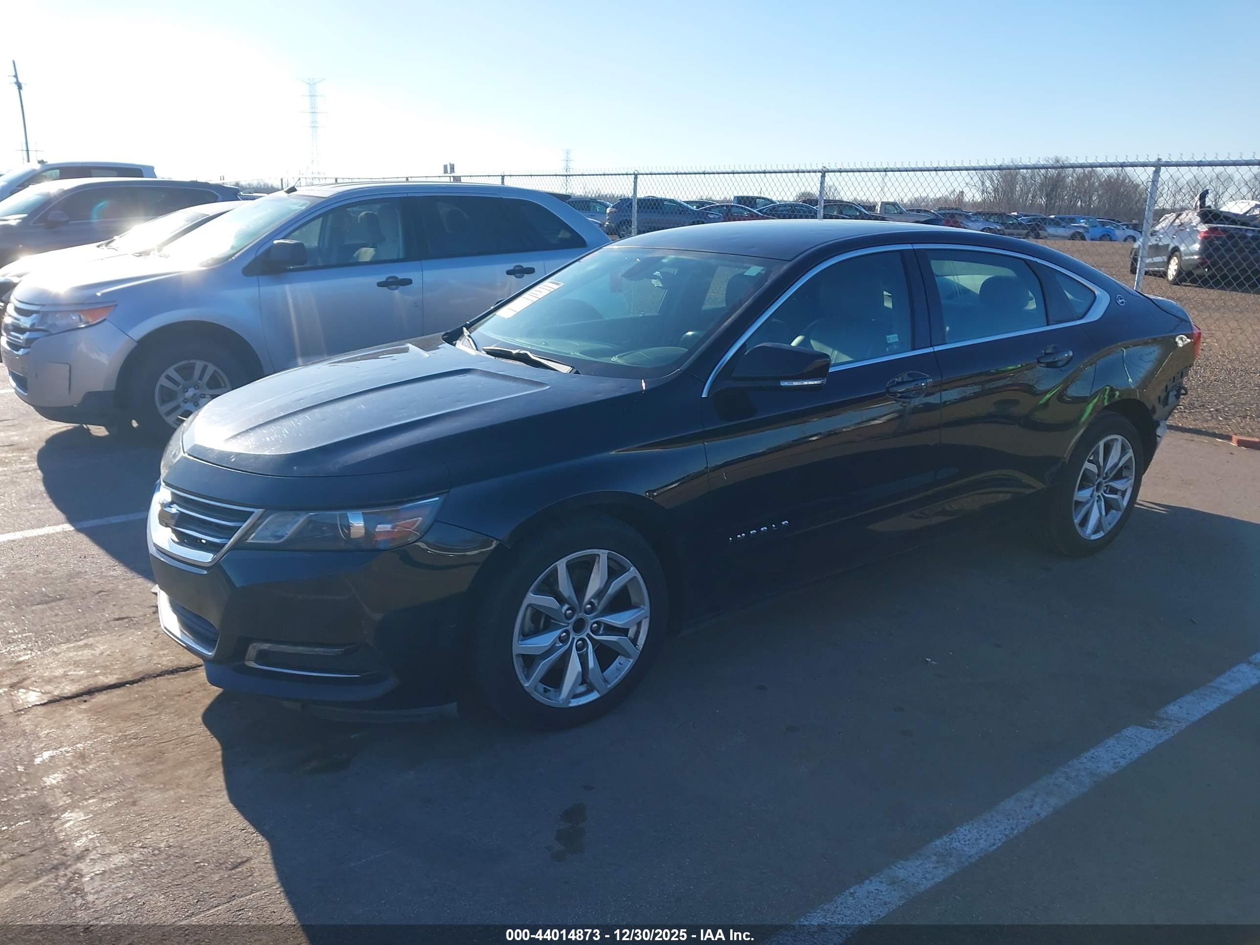 CHEVROLET IMPALA image 2