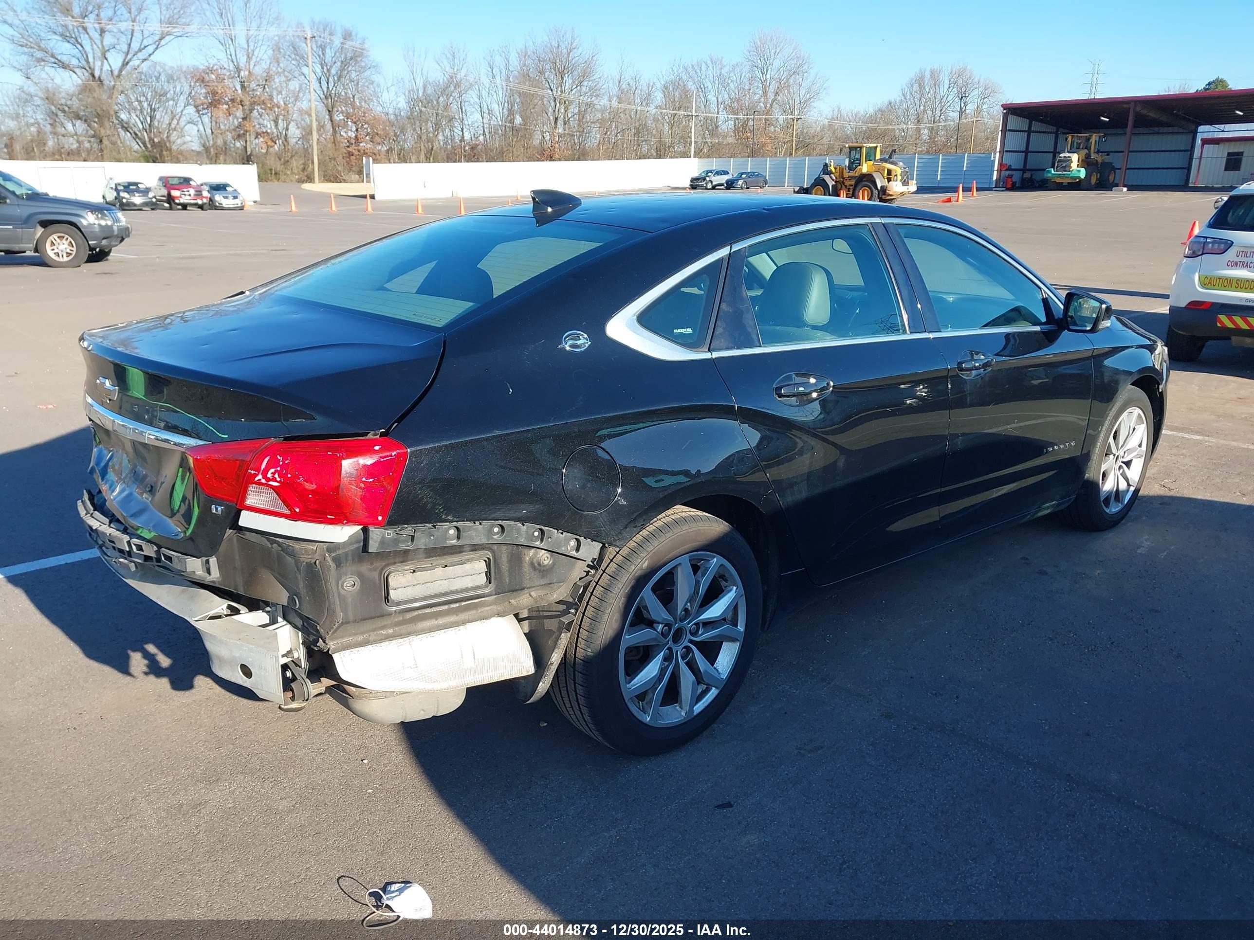 CHEVROLET IMPALA image 4