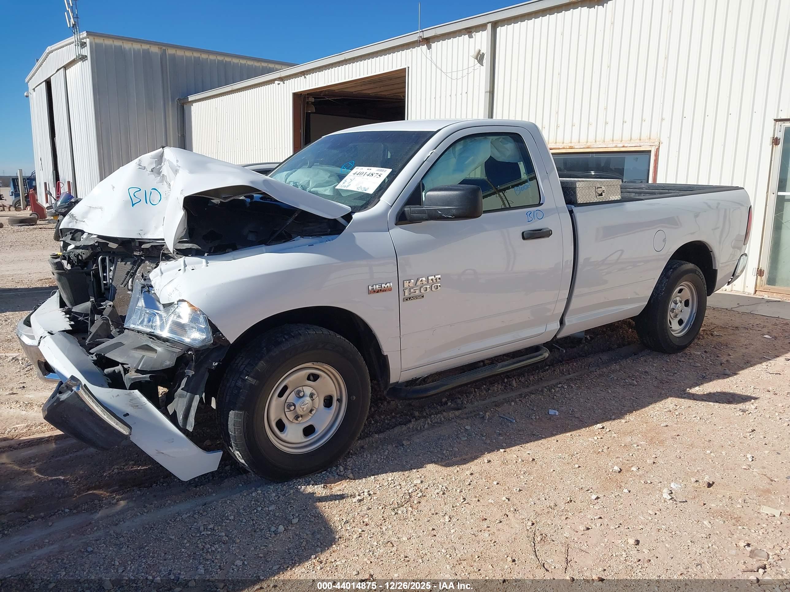 RAM 1500 image 2