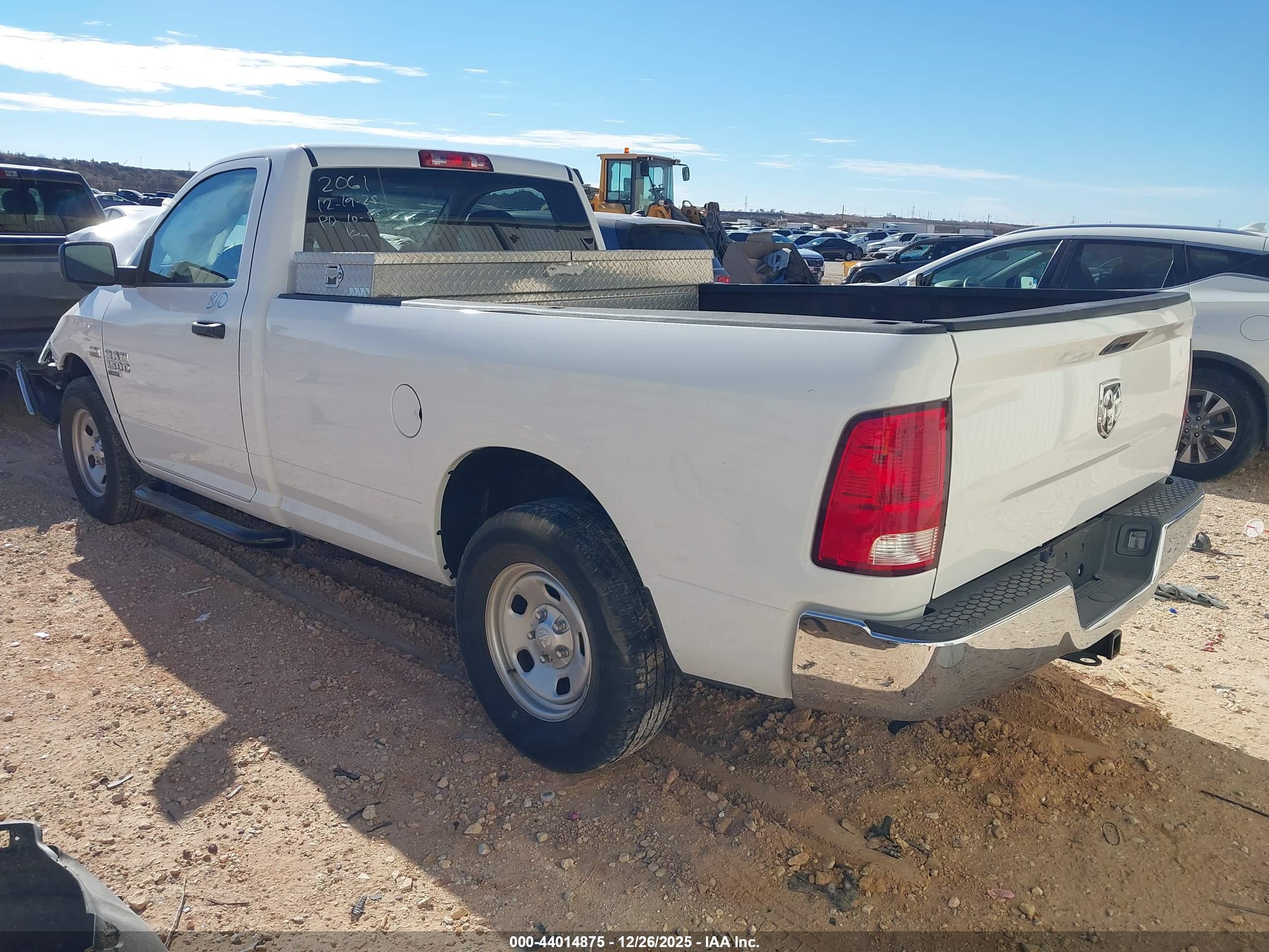 RAM 1500 image 3
