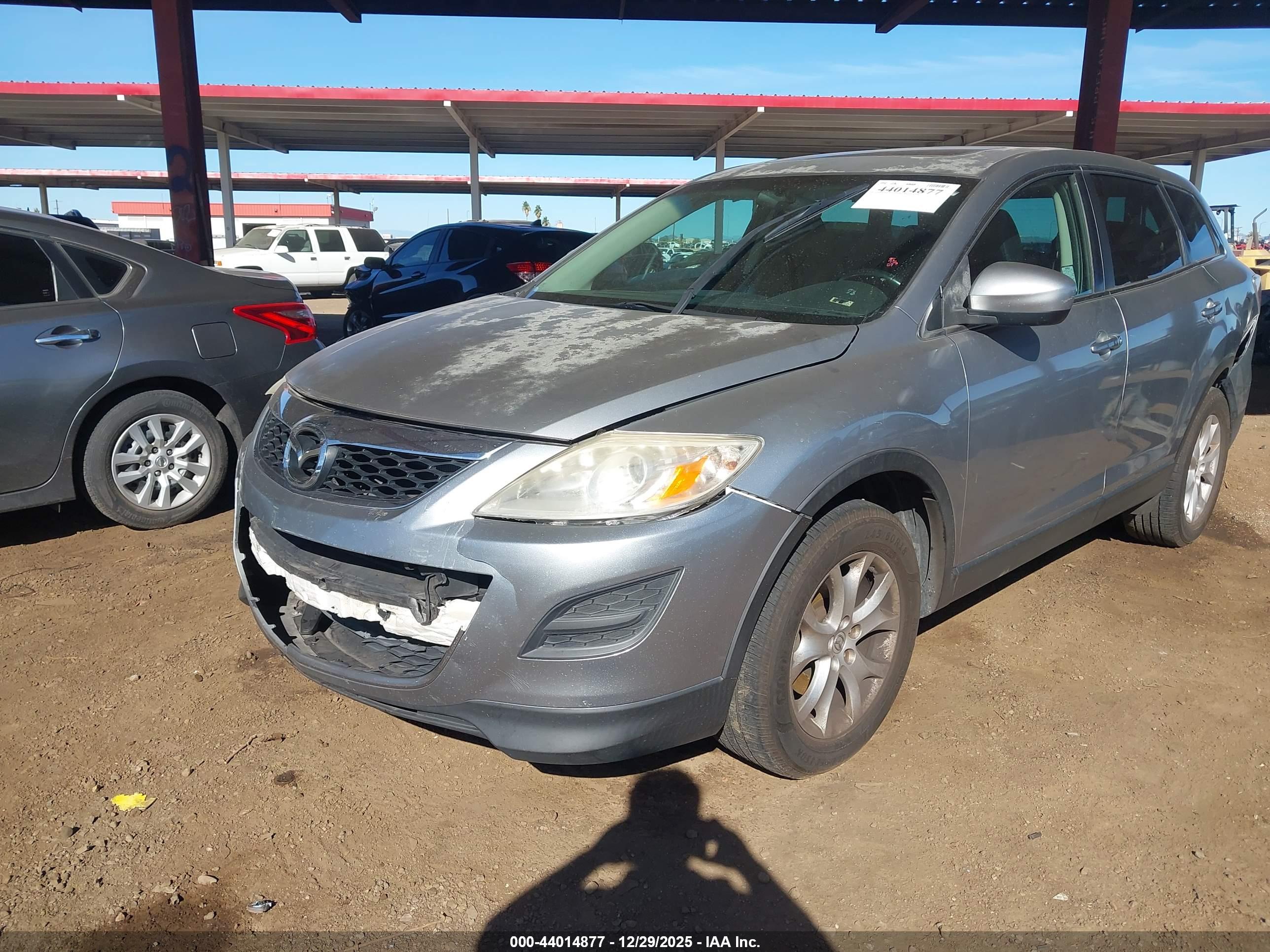 MAZDA CX-9 image 6