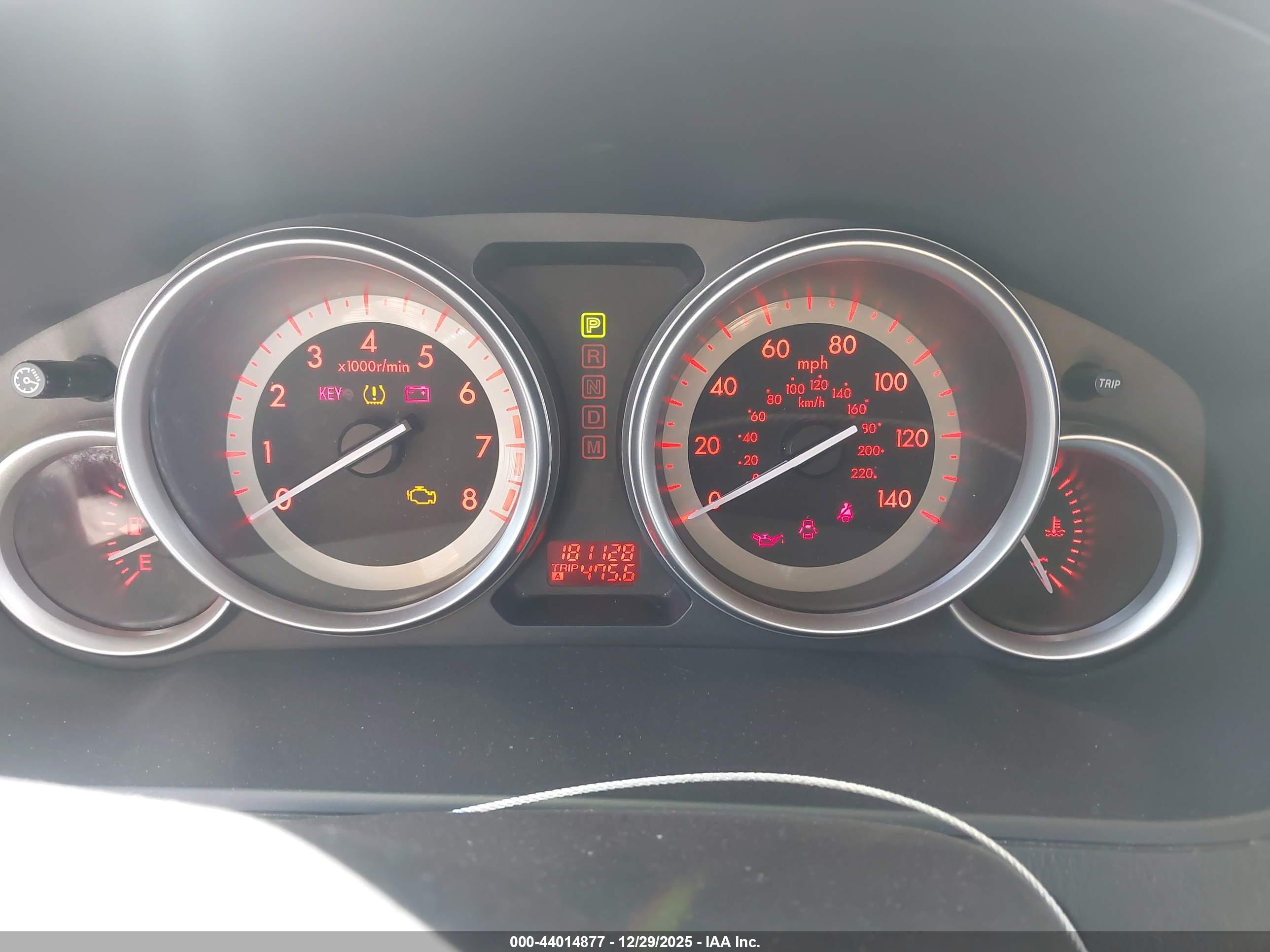MAZDA CX-9 image 7