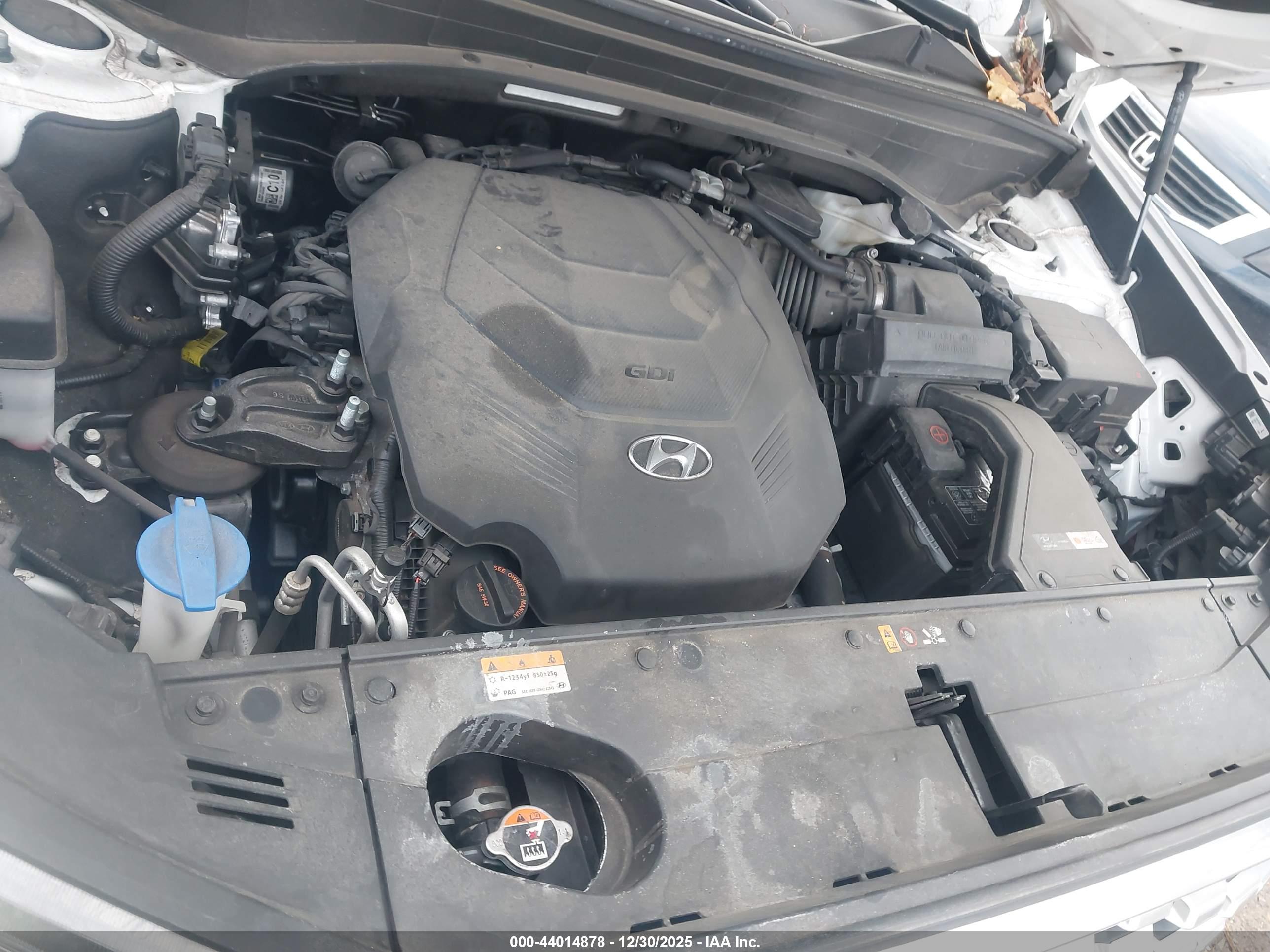 HYUNDAI PALISADE image 10