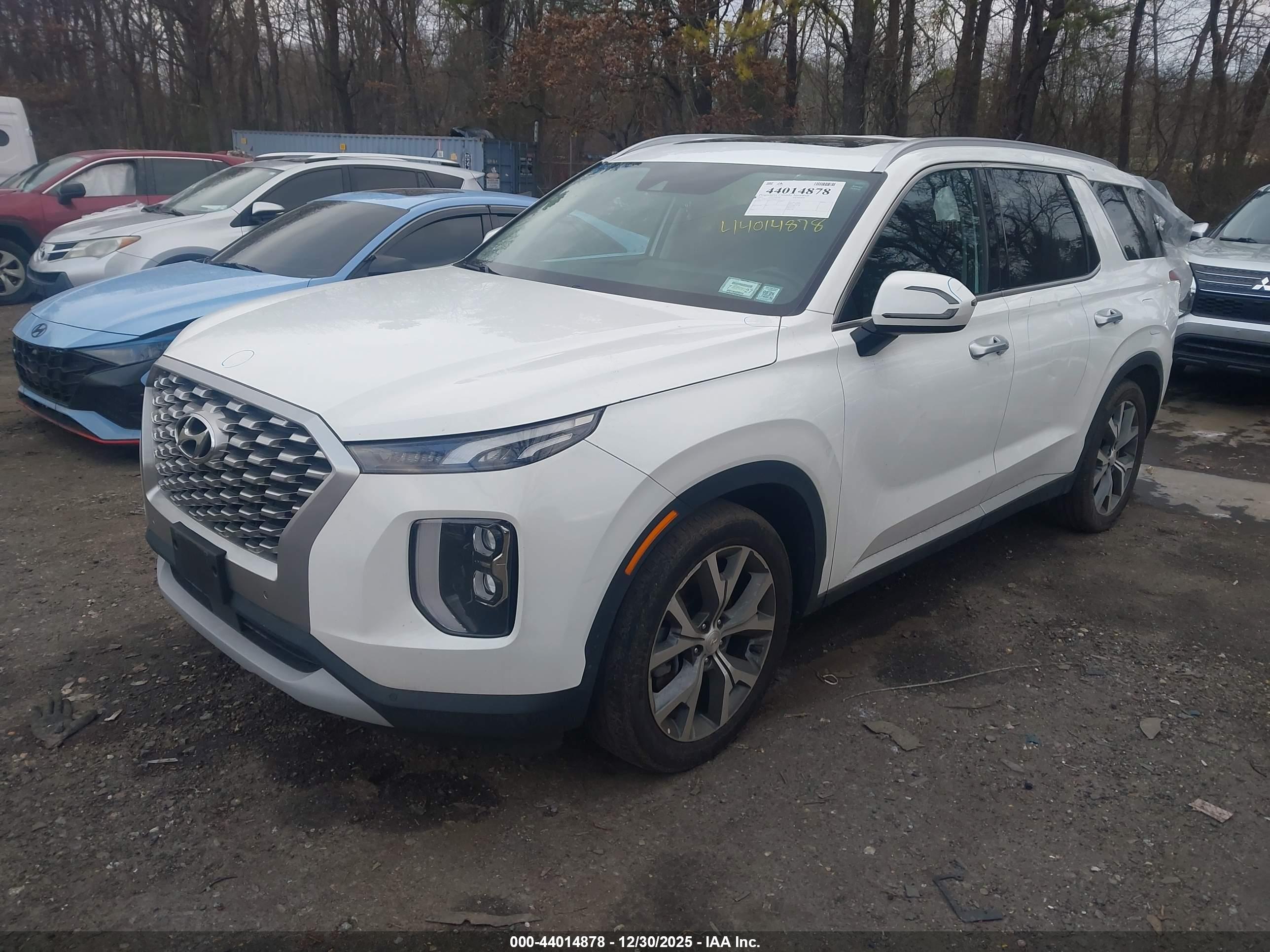 HYUNDAI PALISADE image 2