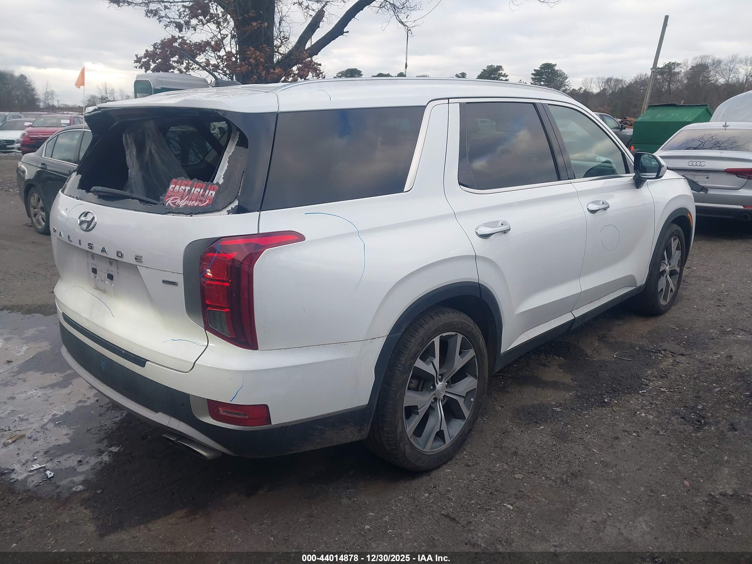 HYUNDAI PALISADE image 4