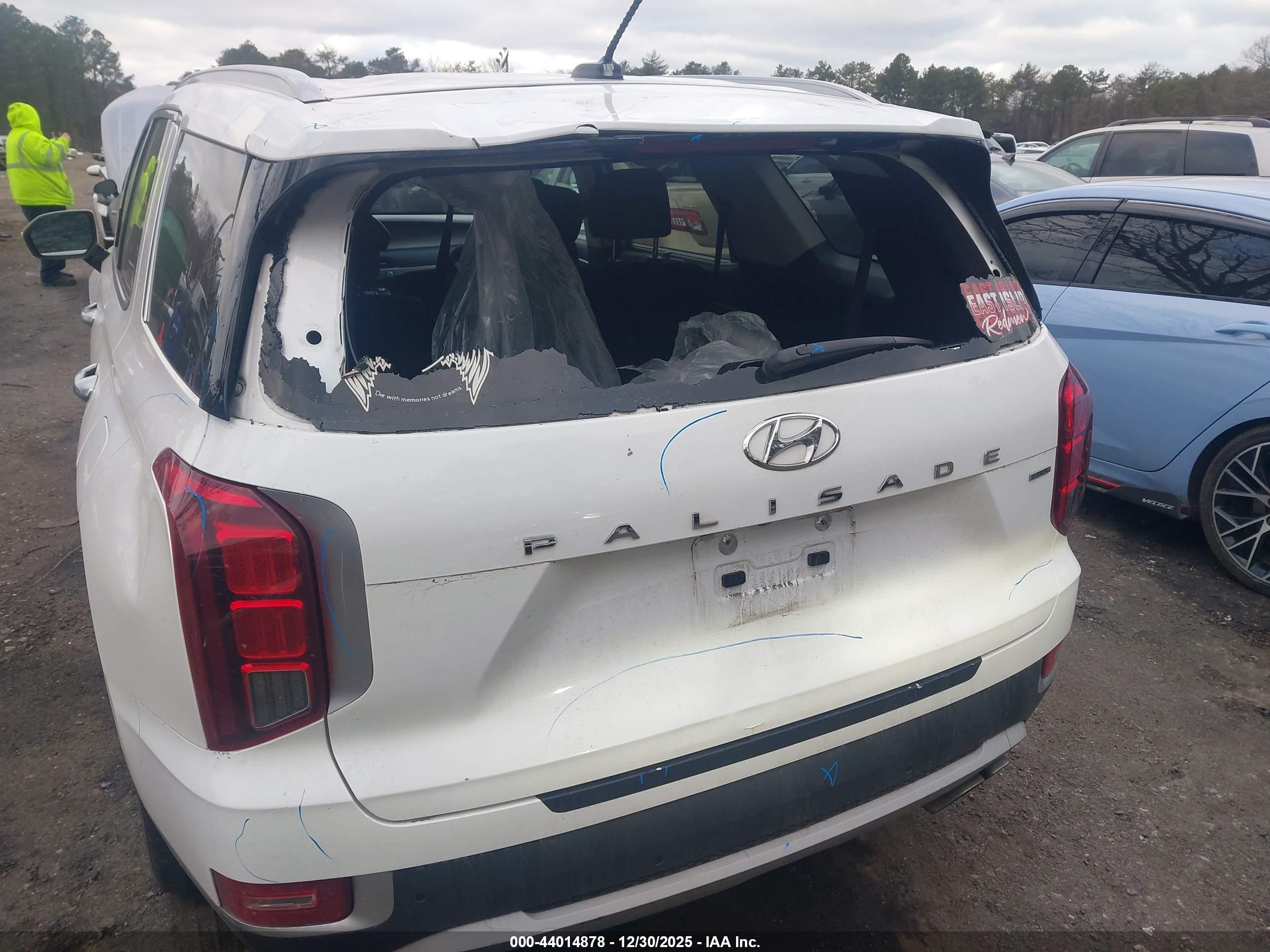 HYUNDAI PALISADE image 6